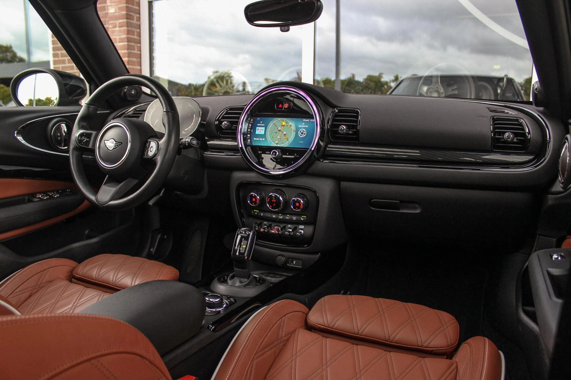 Hoofdafbeelding MINI Clubman