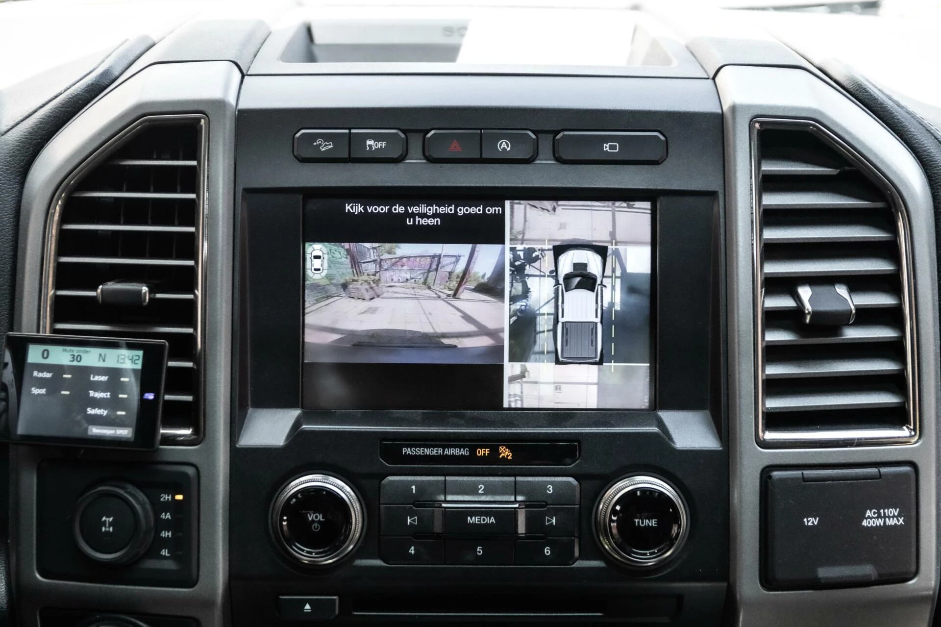 Hoofdafbeelding Ford F-150