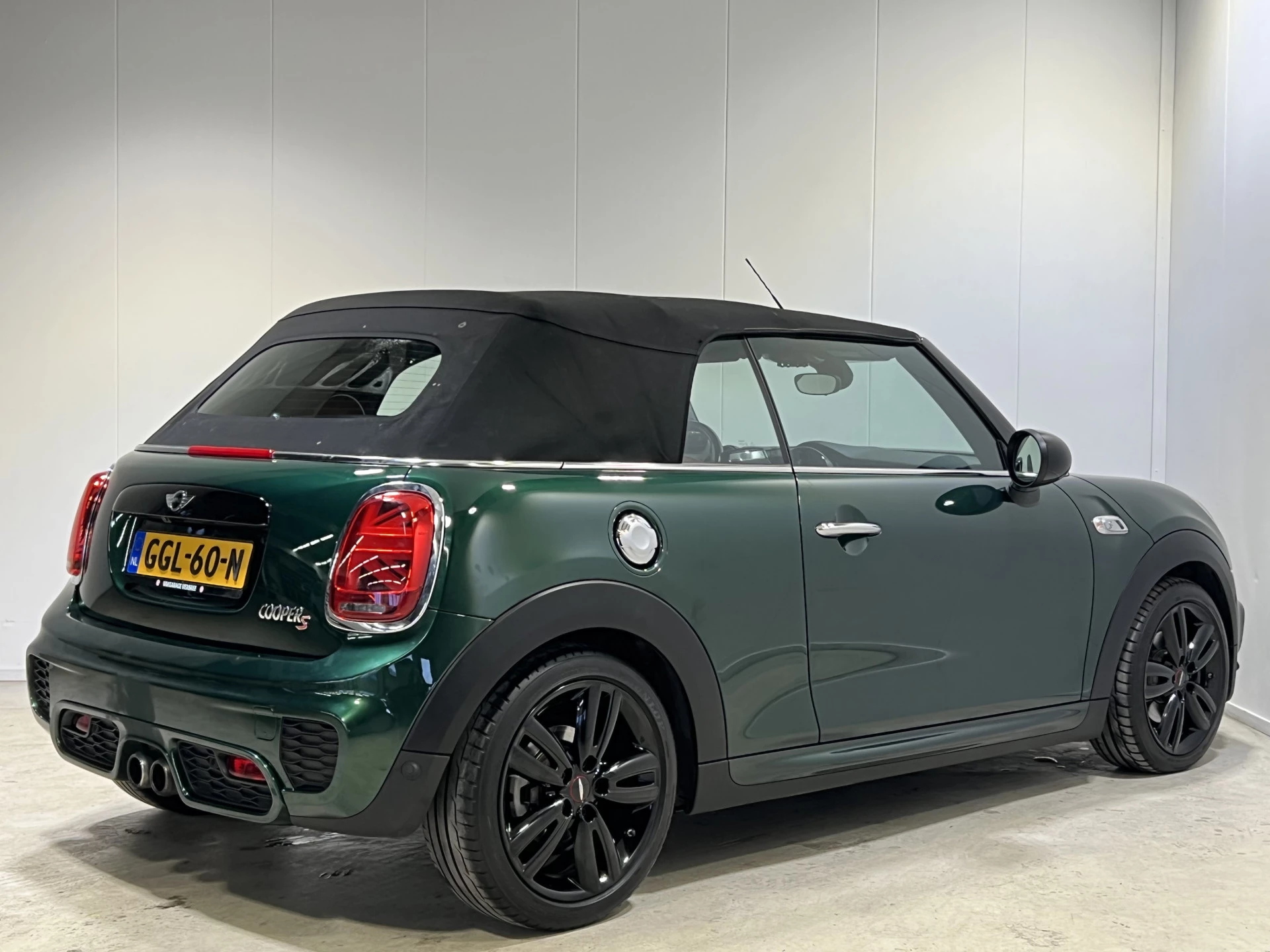 Hoofdafbeelding MINI Cooper S Cabrio