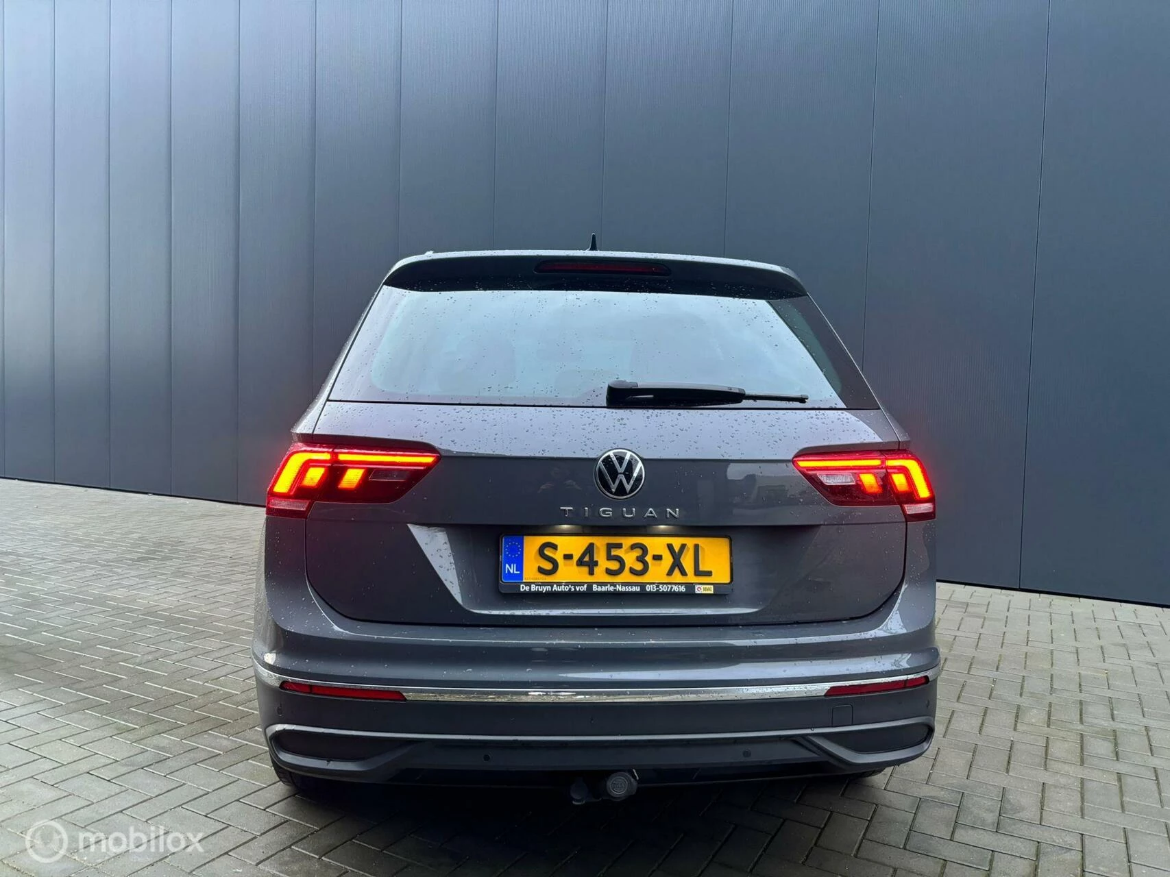 Hoofdafbeelding Volkswagen Tiguan