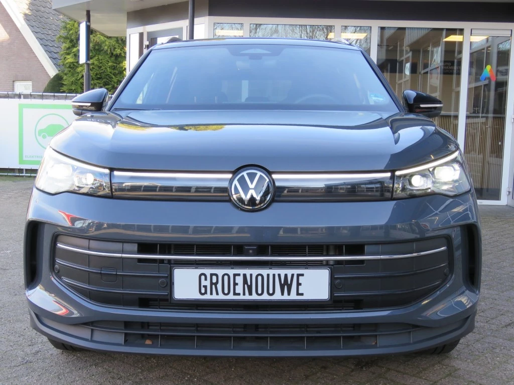 Hoofdafbeelding Volkswagen Tiguan