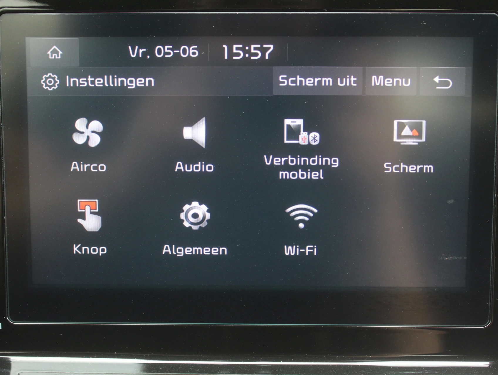 Hoofdafbeelding Kia Ceed Sportswagon