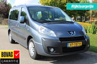 Hoofdafbeelding Peugeot Expert Peugeot Expert Rolstoelbus 2.0 HDI120pk Profit+ marge airco/cruise/PDC/trekhaak