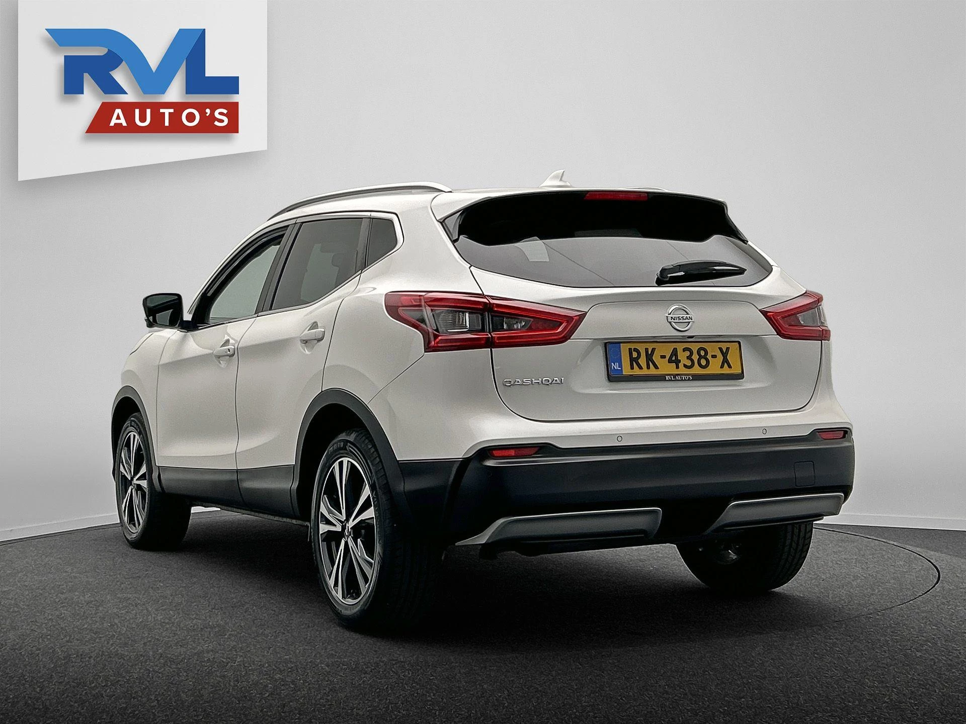 Hoofdafbeelding Nissan QASHQAI