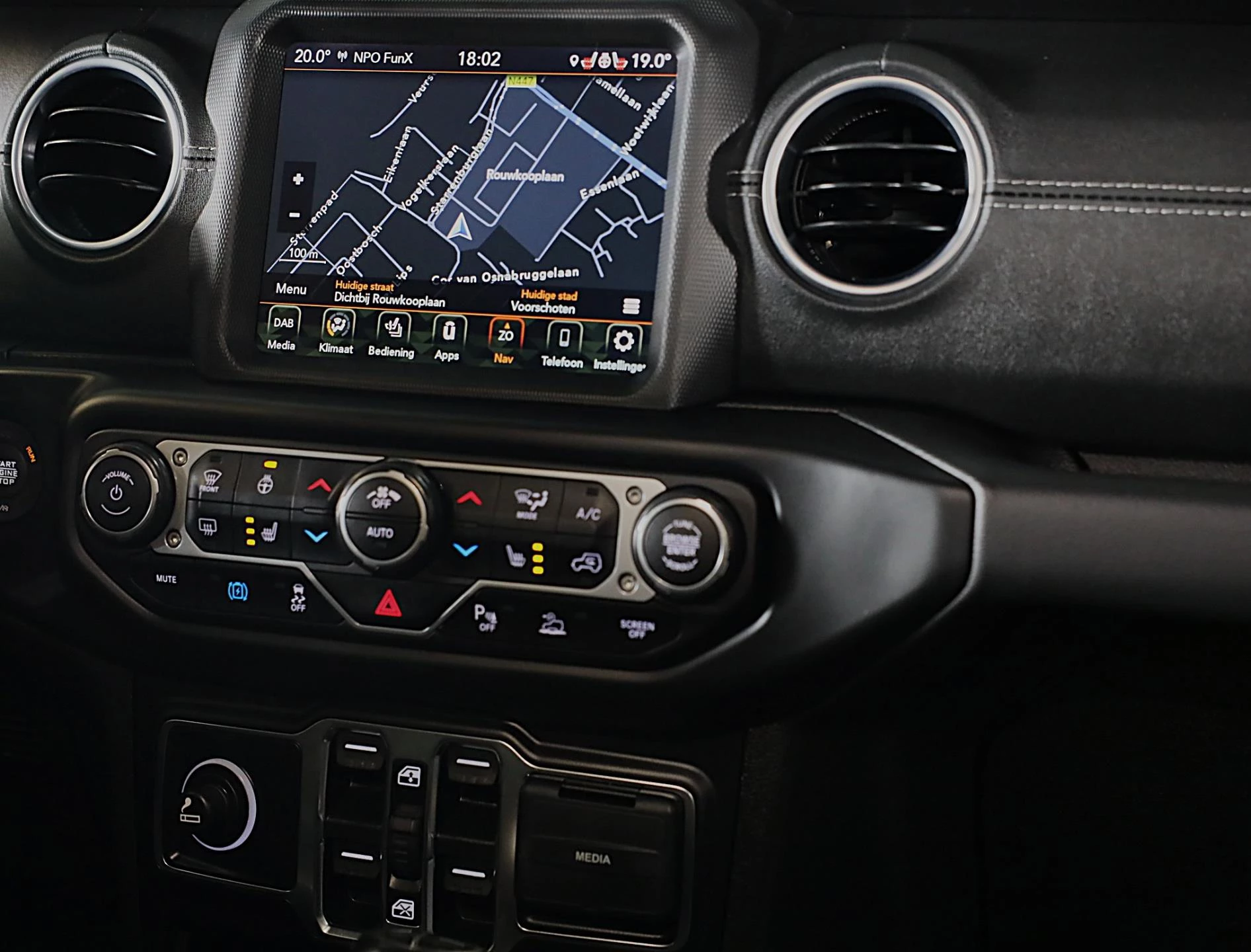 Hoofdafbeelding Jeep Wrangler