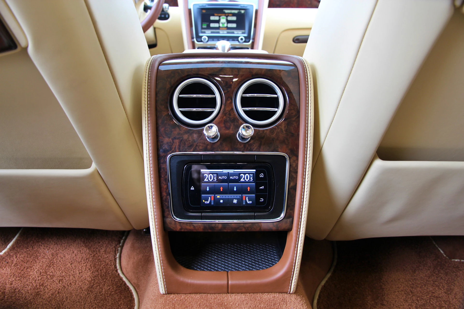 Hoofdafbeelding Bentley Flying Spur