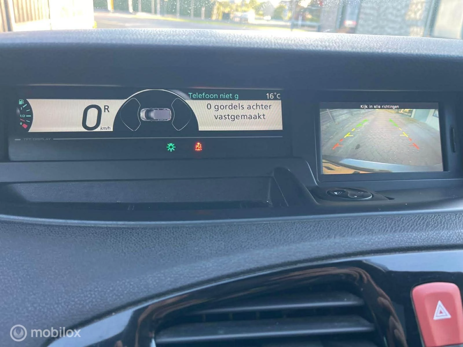 Hoofdafbeelding Renault Scénic