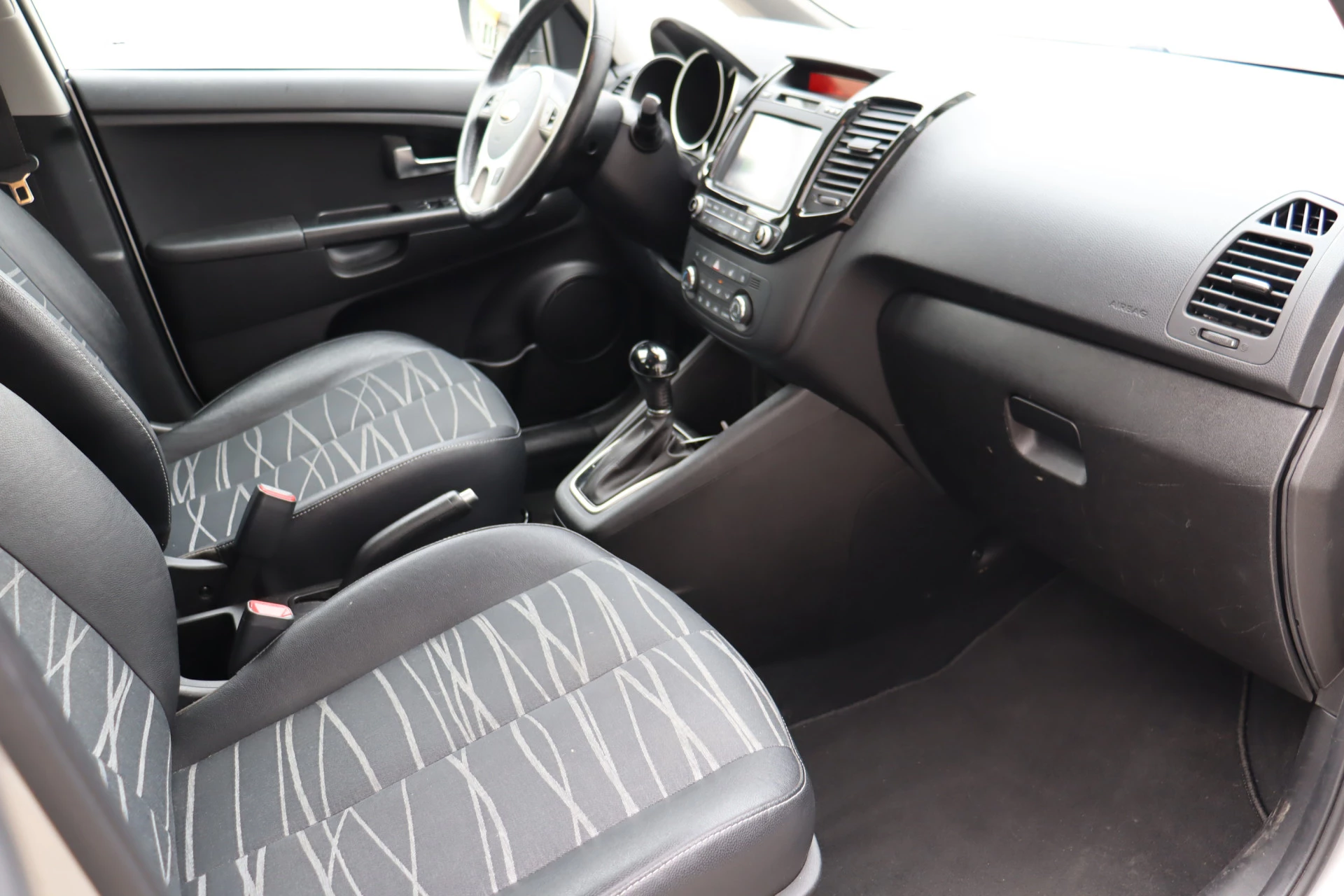 Hoofdafbeelding Kia Venga