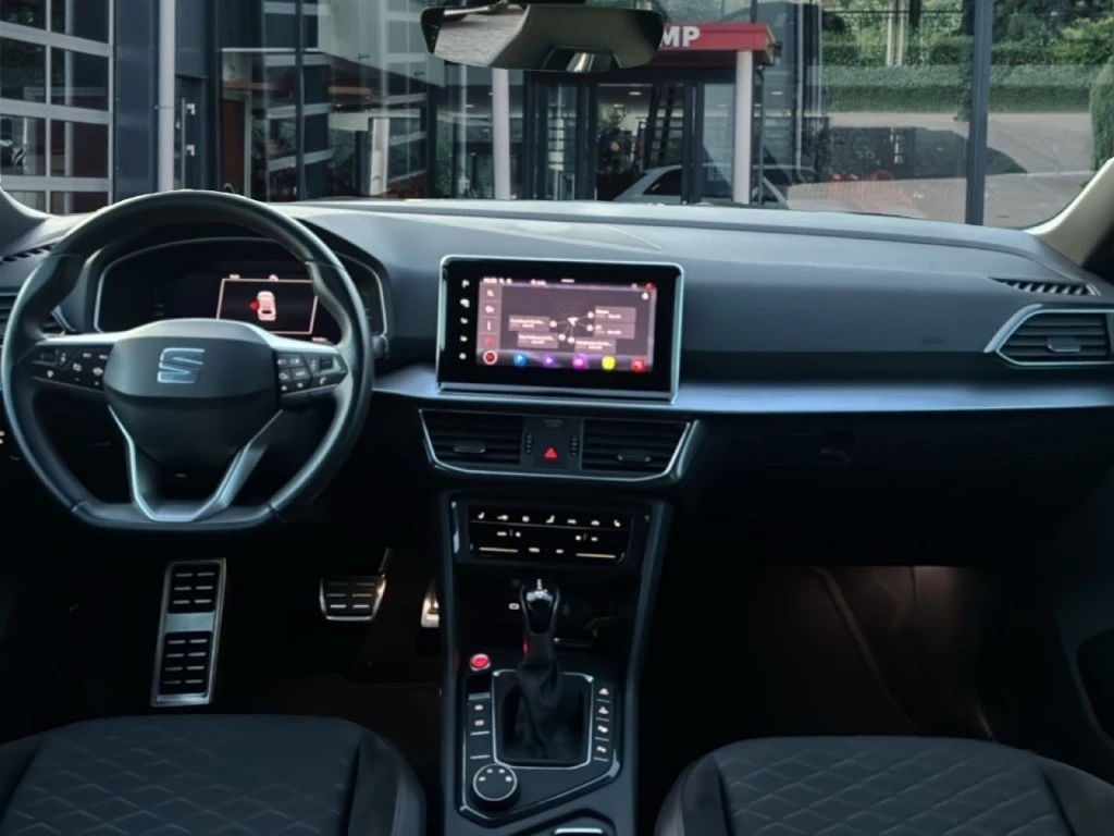 Hoofdafbeelding SEAT Tarraco