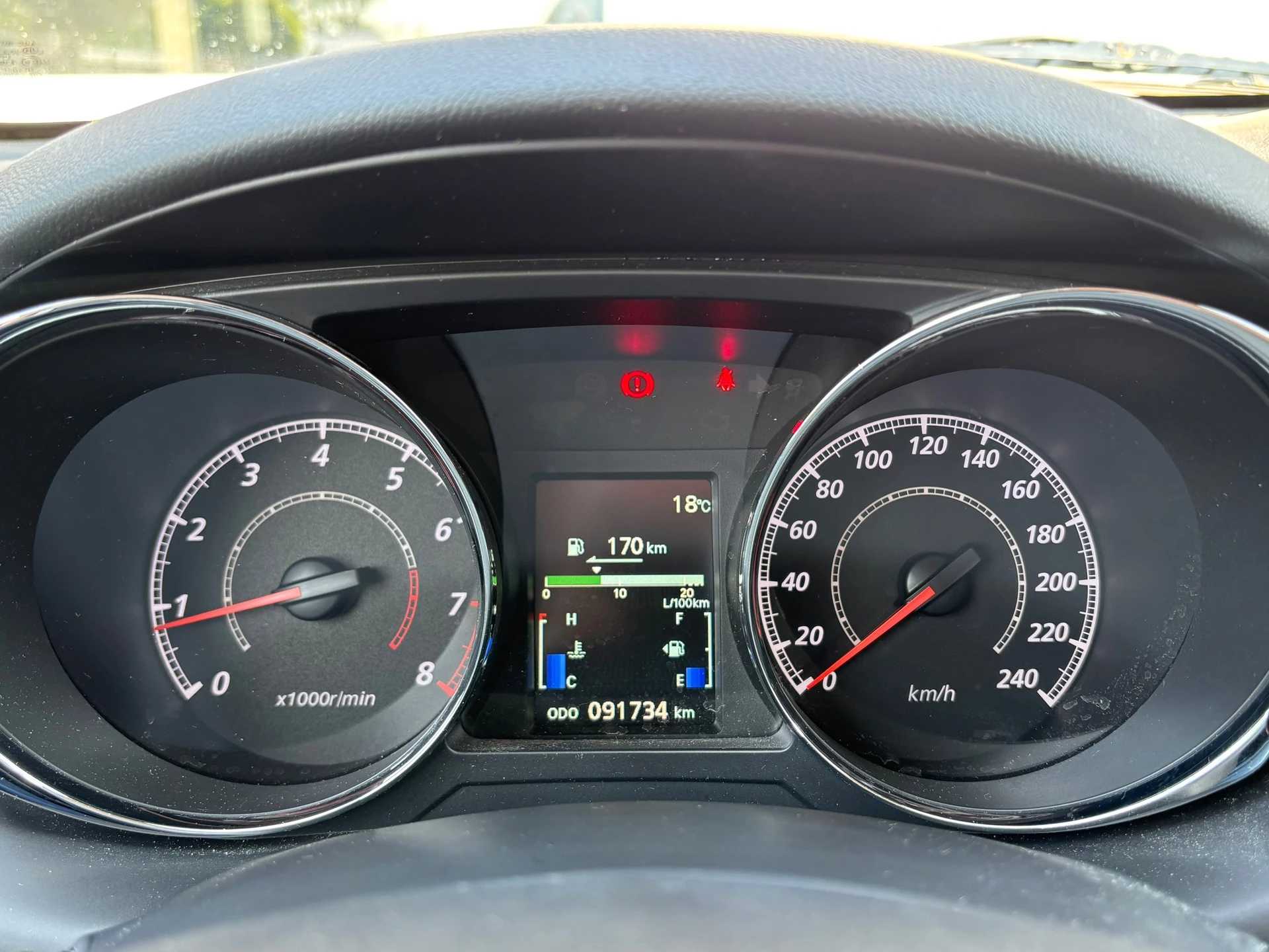 Hoofdafbeelding Mitsubishi ASX