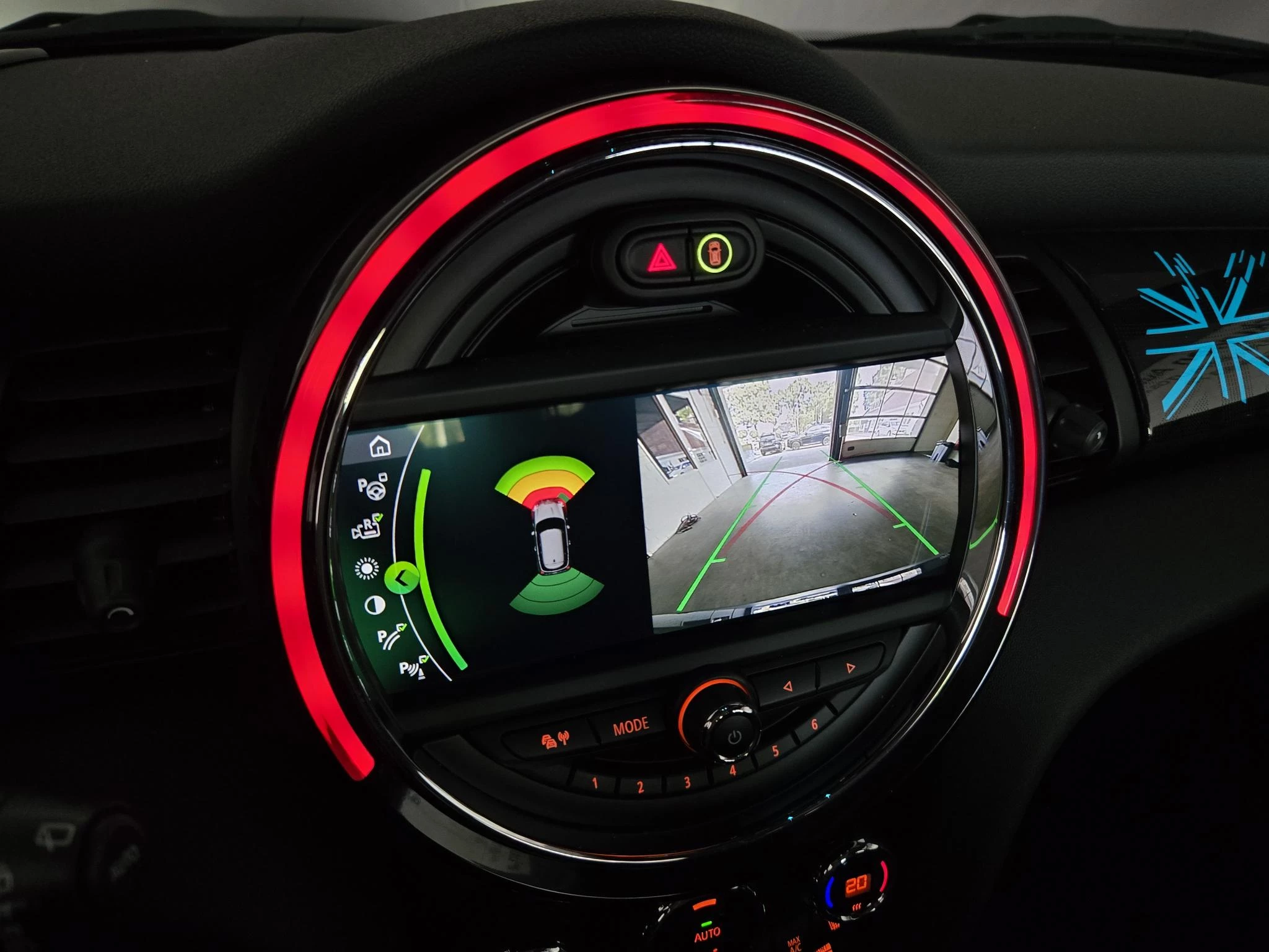 Hoofdafbeelding MINI Electric