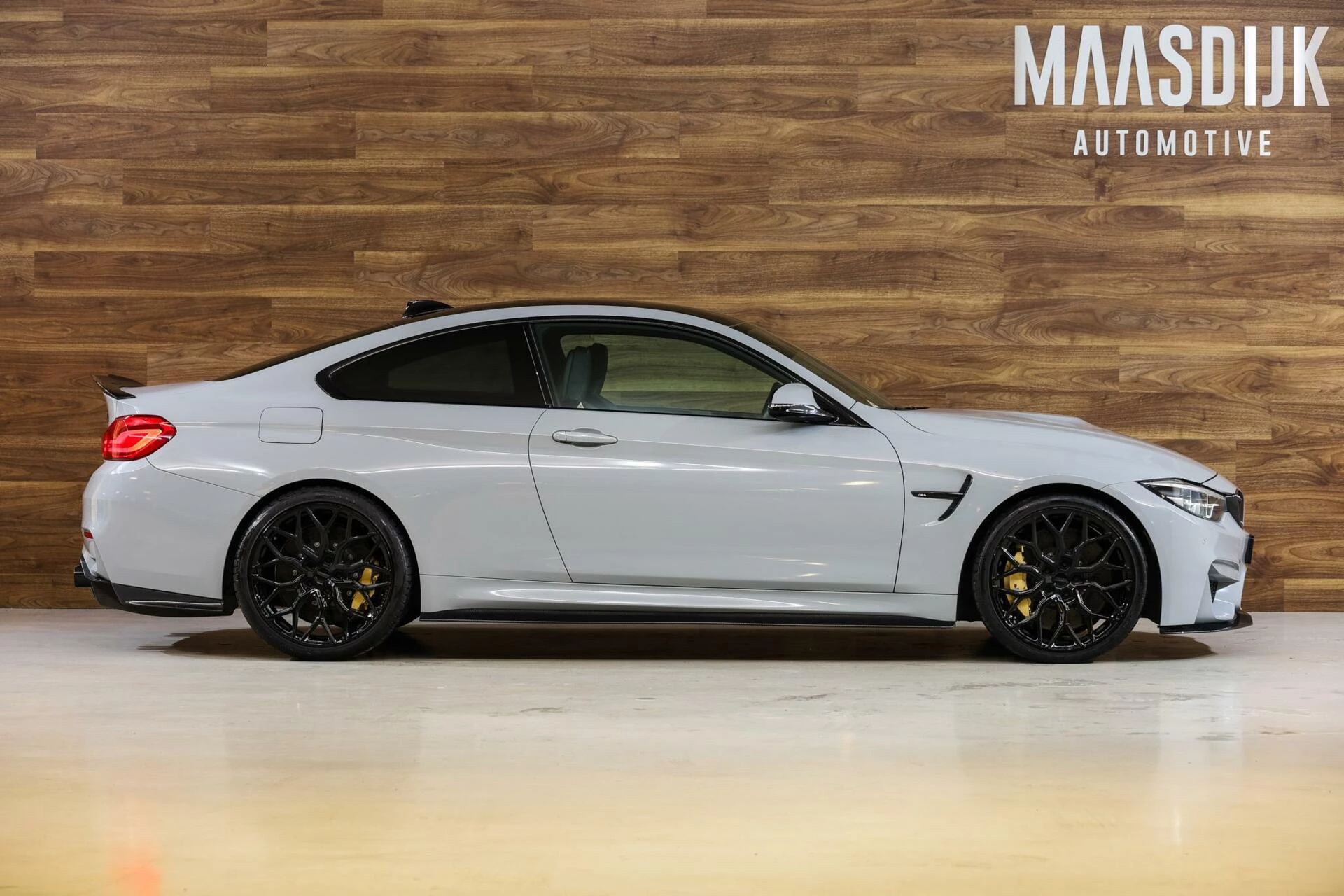 Hoofdafbeelding BMW M4