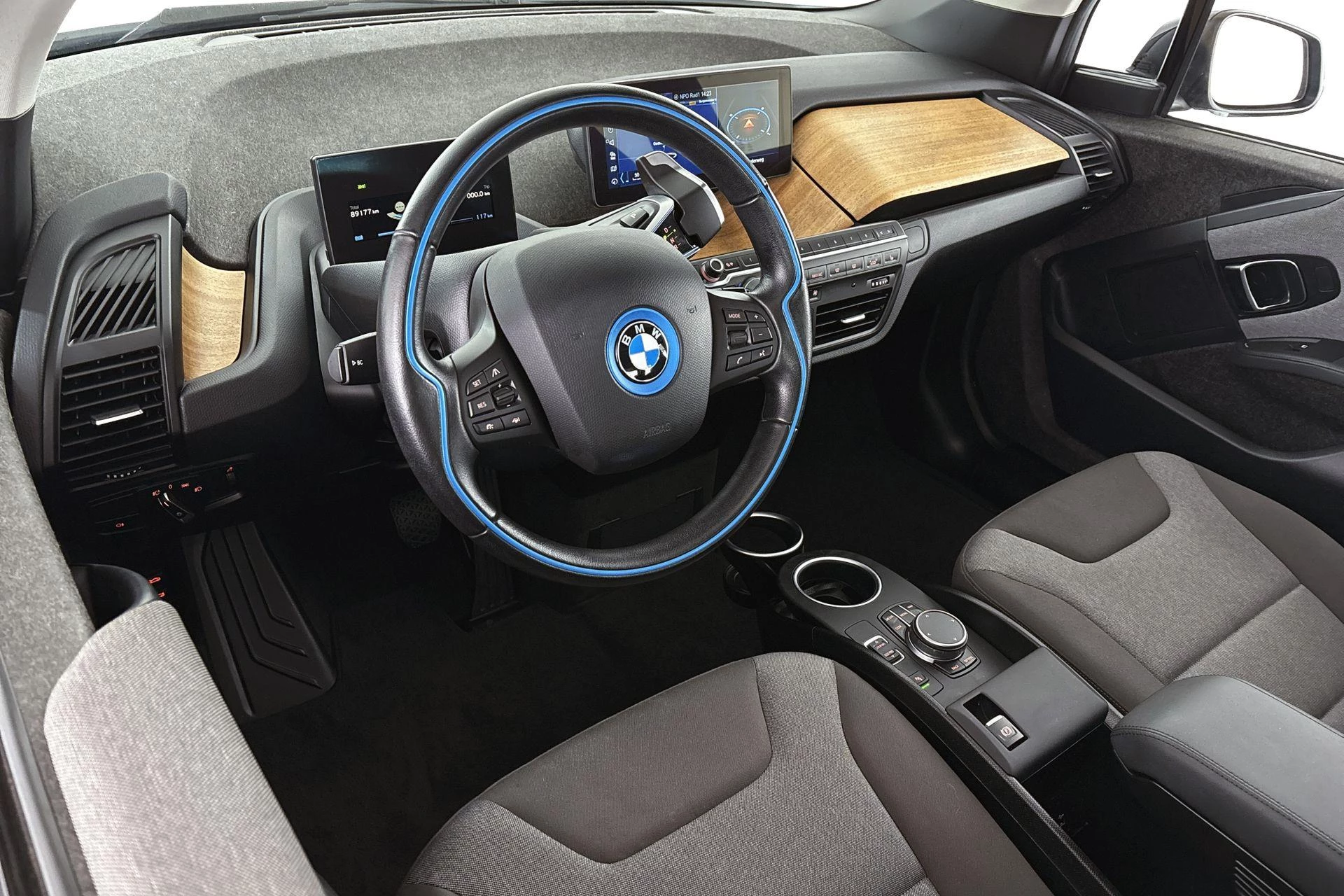 Hoofdafbeelding BMW i3