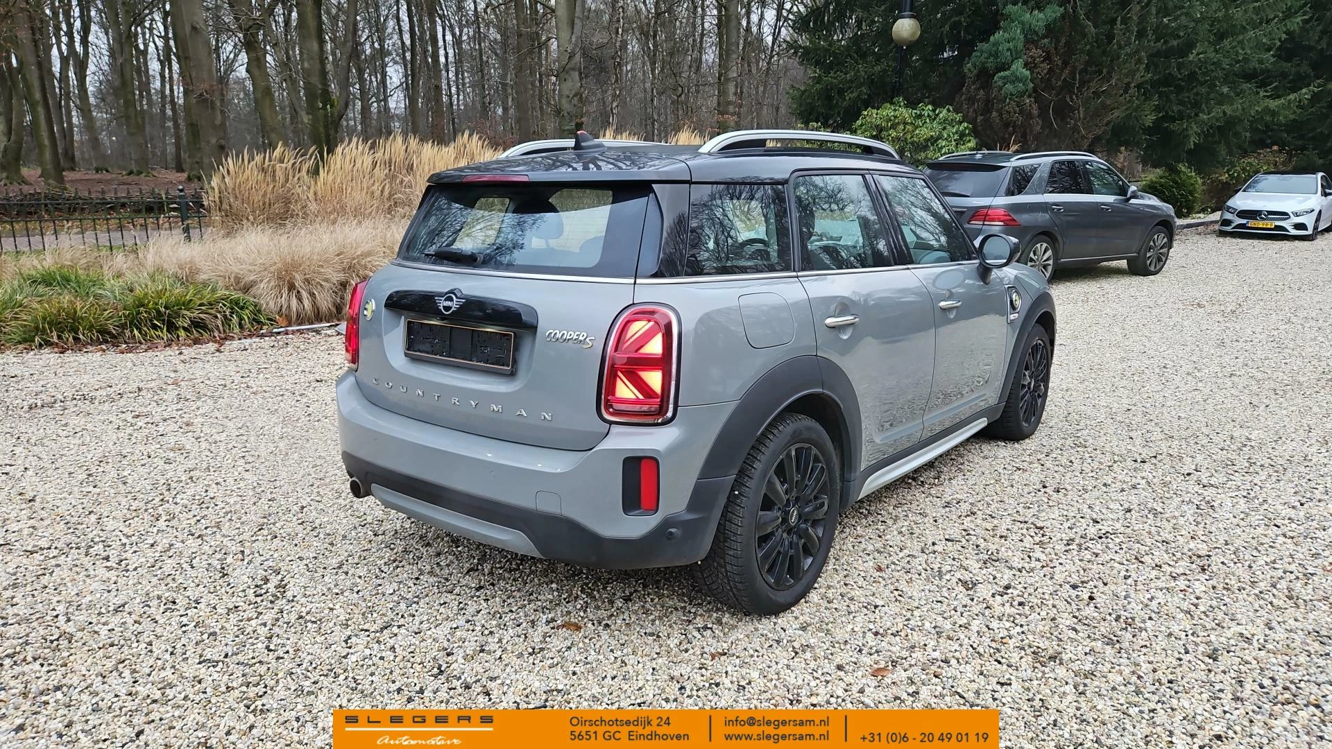 Hoofdafbeelding MINI Countryman