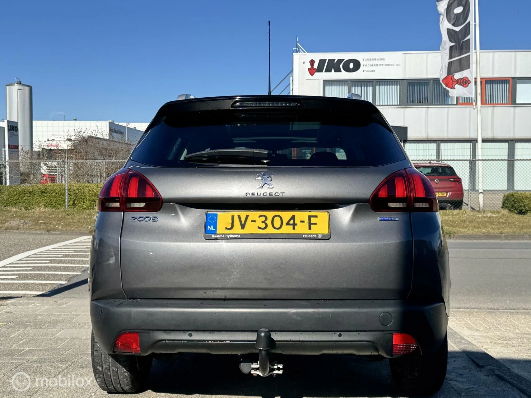 Hoofdafbeelding Peugeot 2008