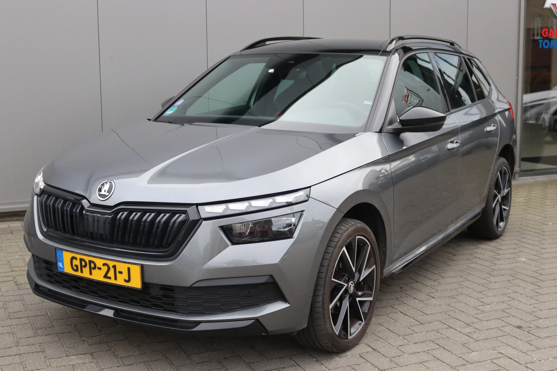 Hoofdafbeelding Škoda Kamiq