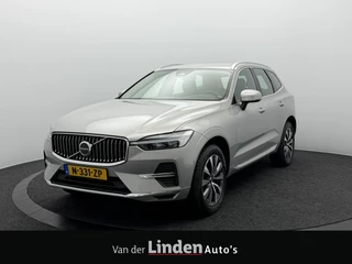 Volvo XC60 2.0 B5 Inscription 264PK | Wegklapbare Trekhaak | Leer | Camera | Stoel/Stuurverwarming