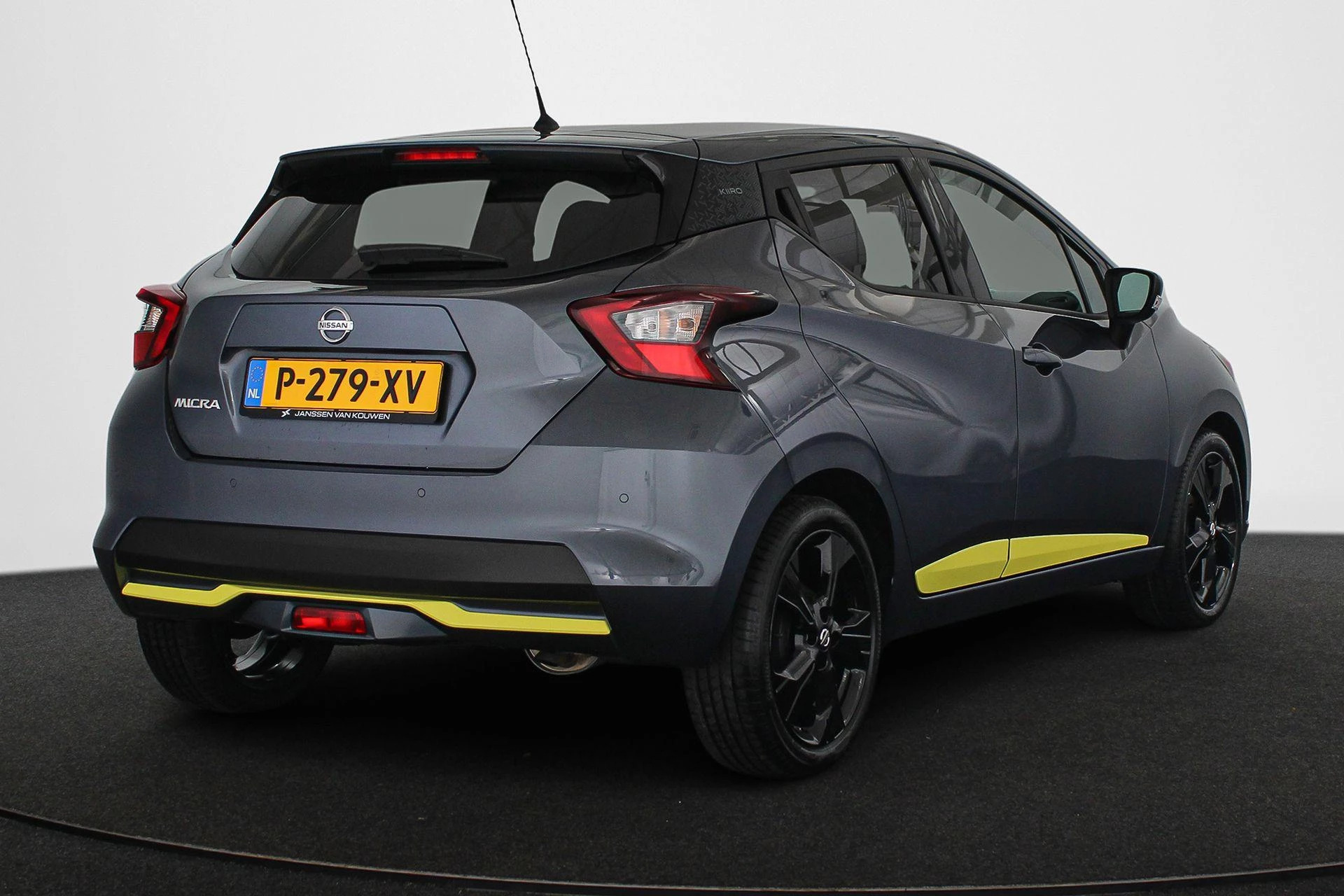 Hoofdafbeelding Nissan Micra