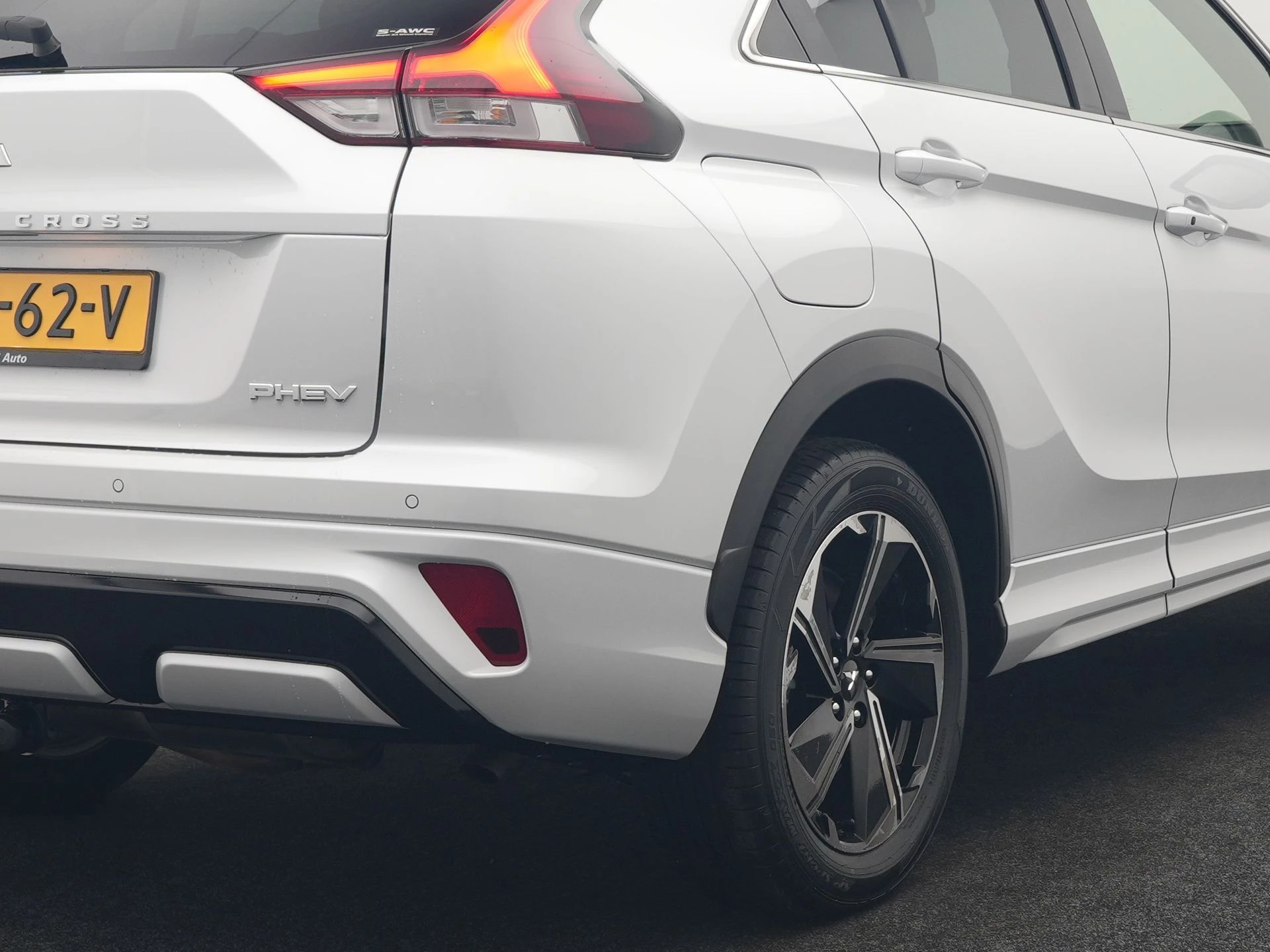 Hoofdafbeelding Mitsubishi Eclipse Cross