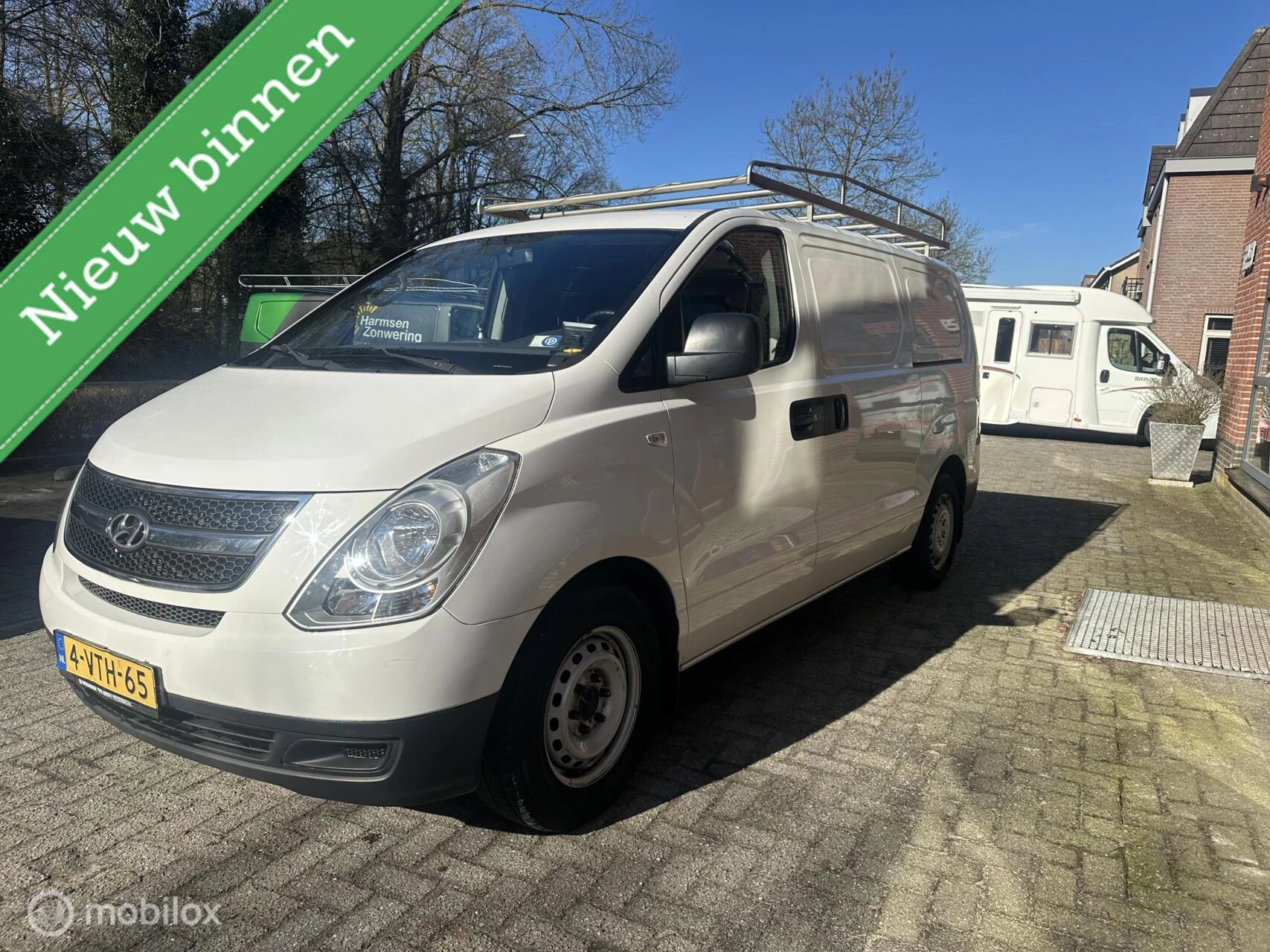 Hoofdafbeelding Hyundai H300
