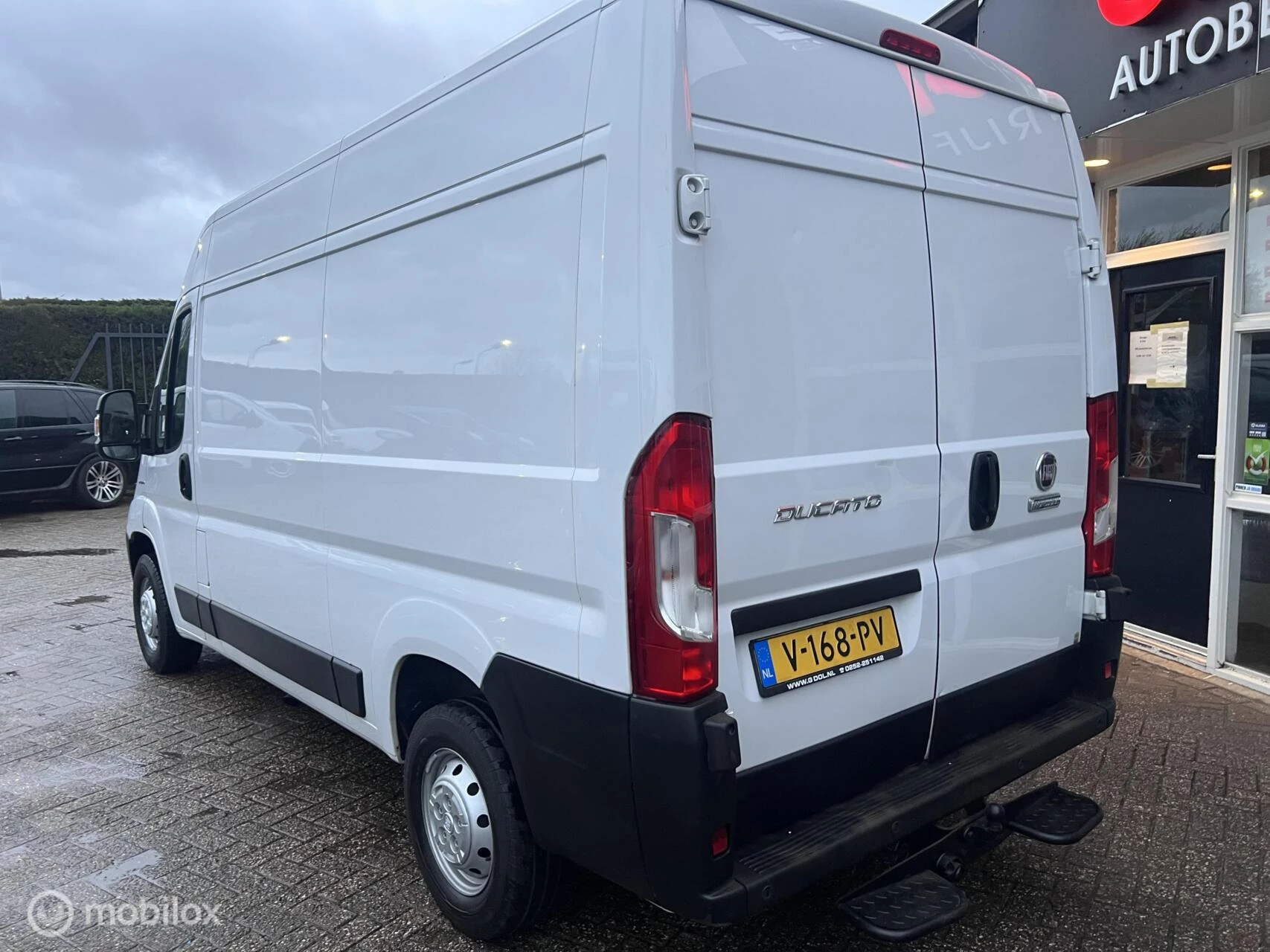Hoofdafbeelding Fiat Ducato