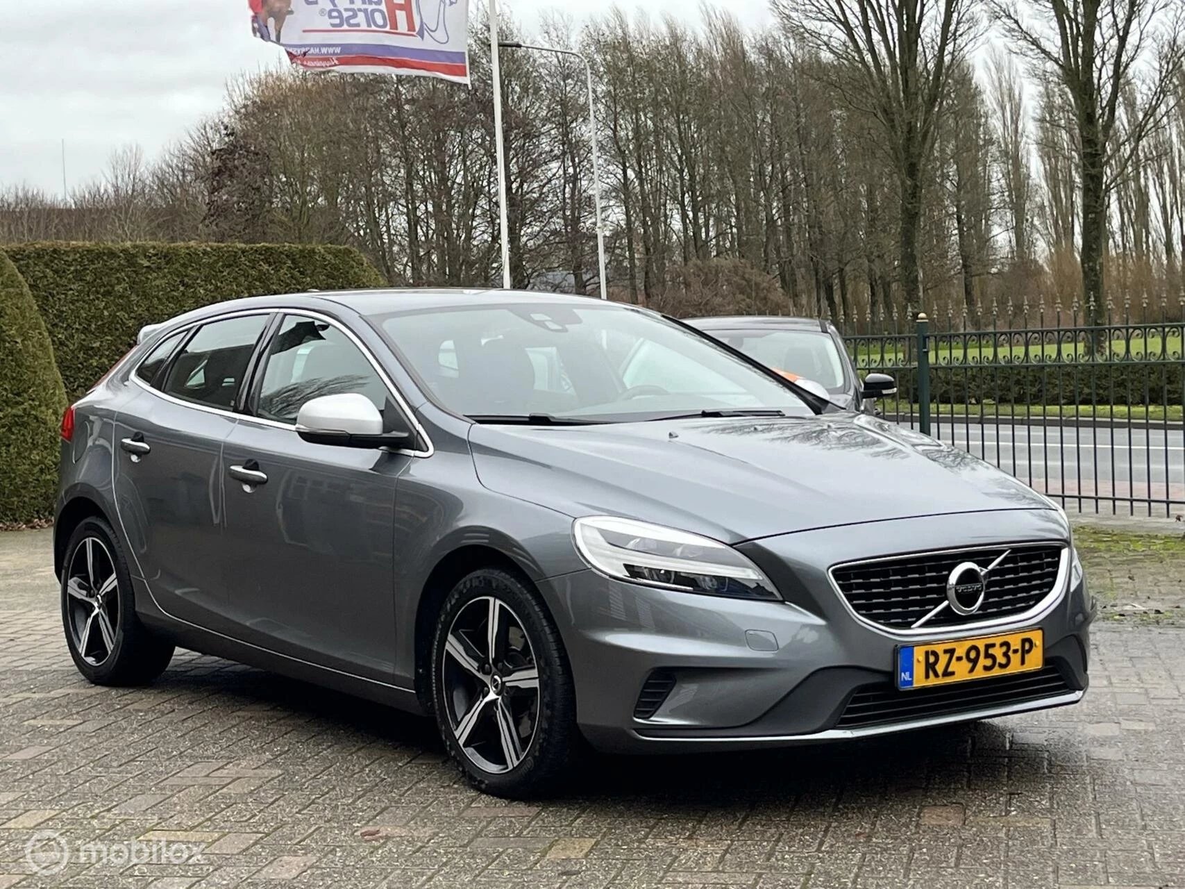 Hoofdafbeelding Volvo V40