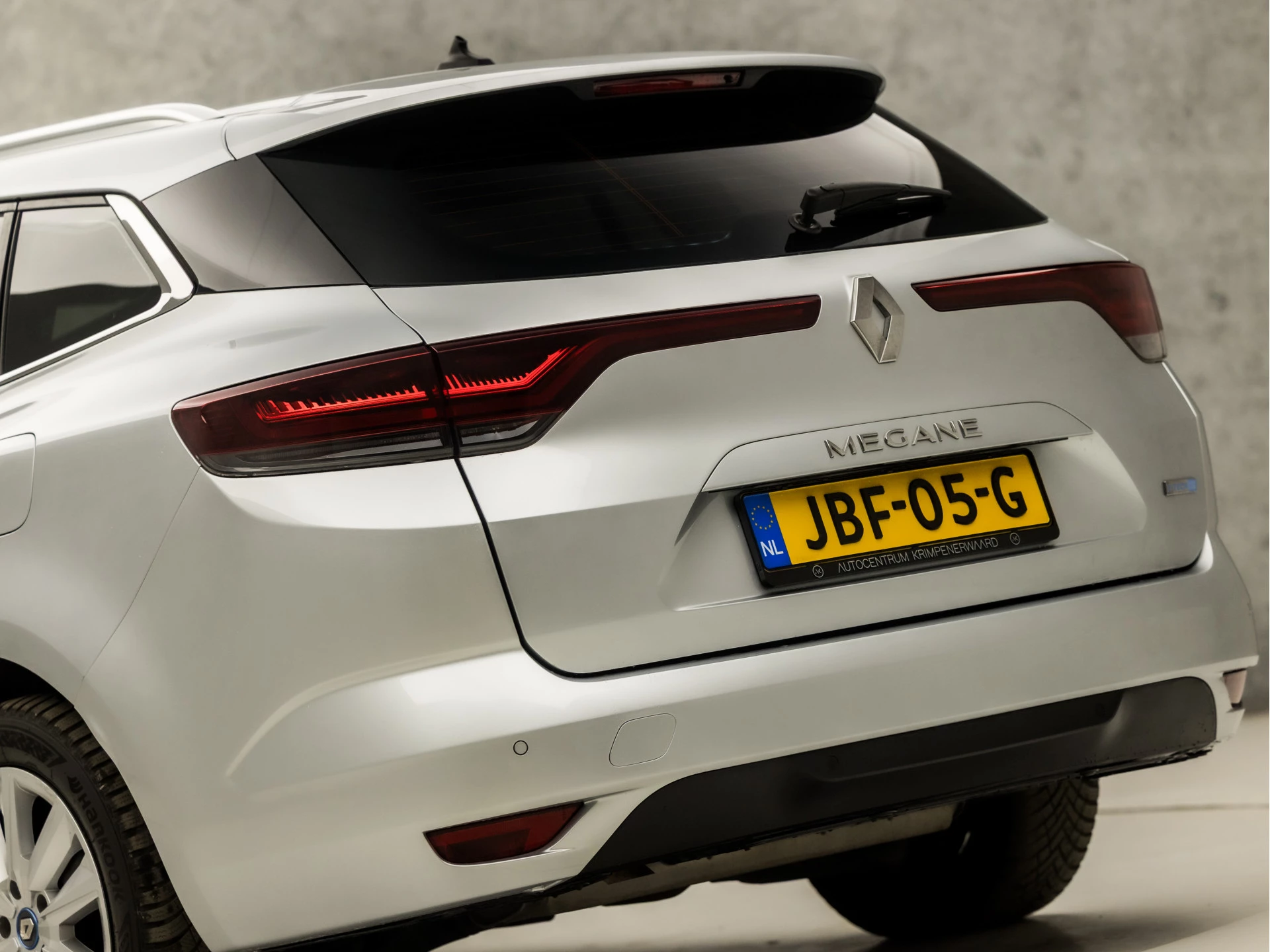 Hoofdafbeelding Renault Megane E-Tech