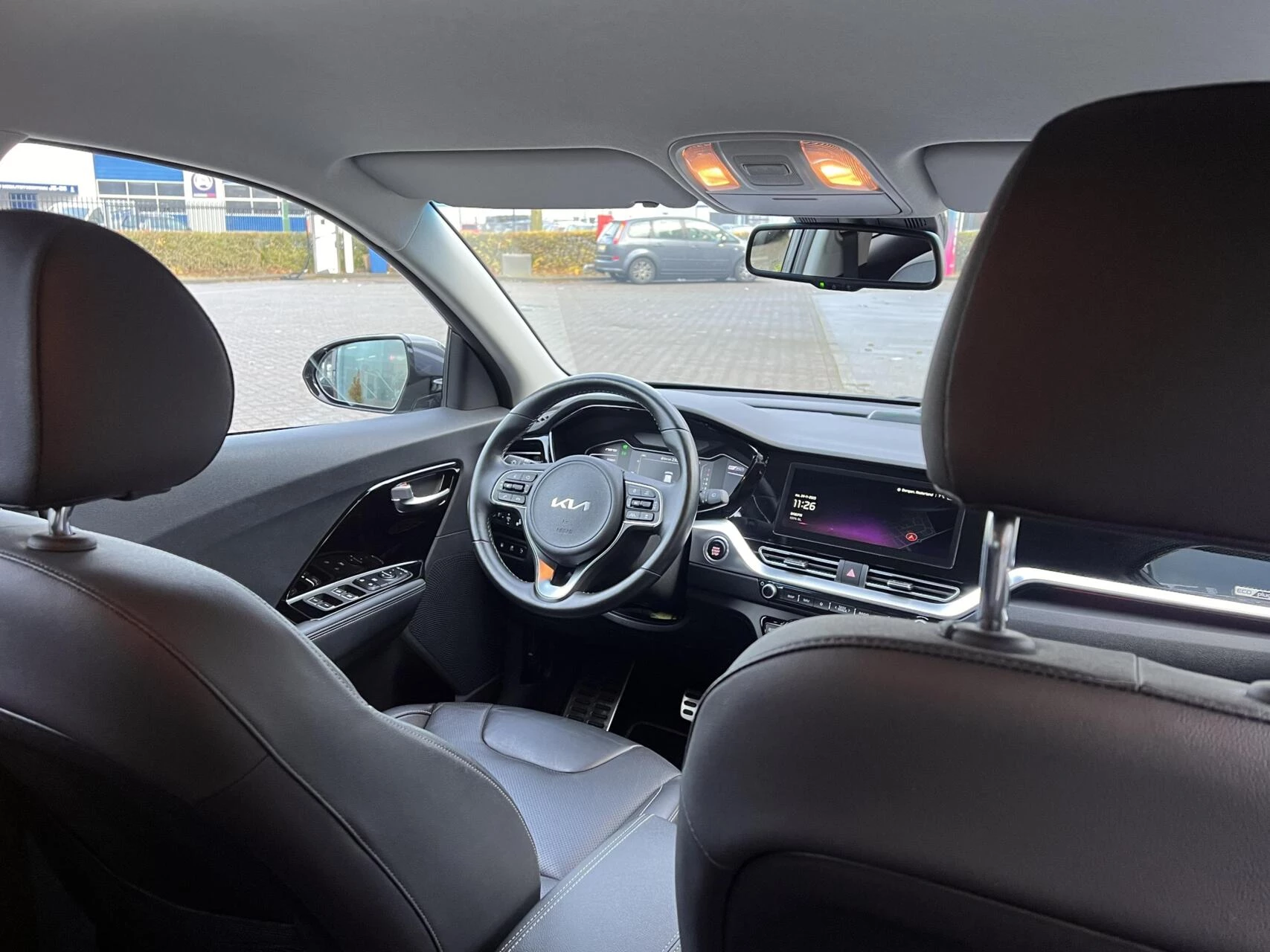 Hoofdafbeelding Kia Niro