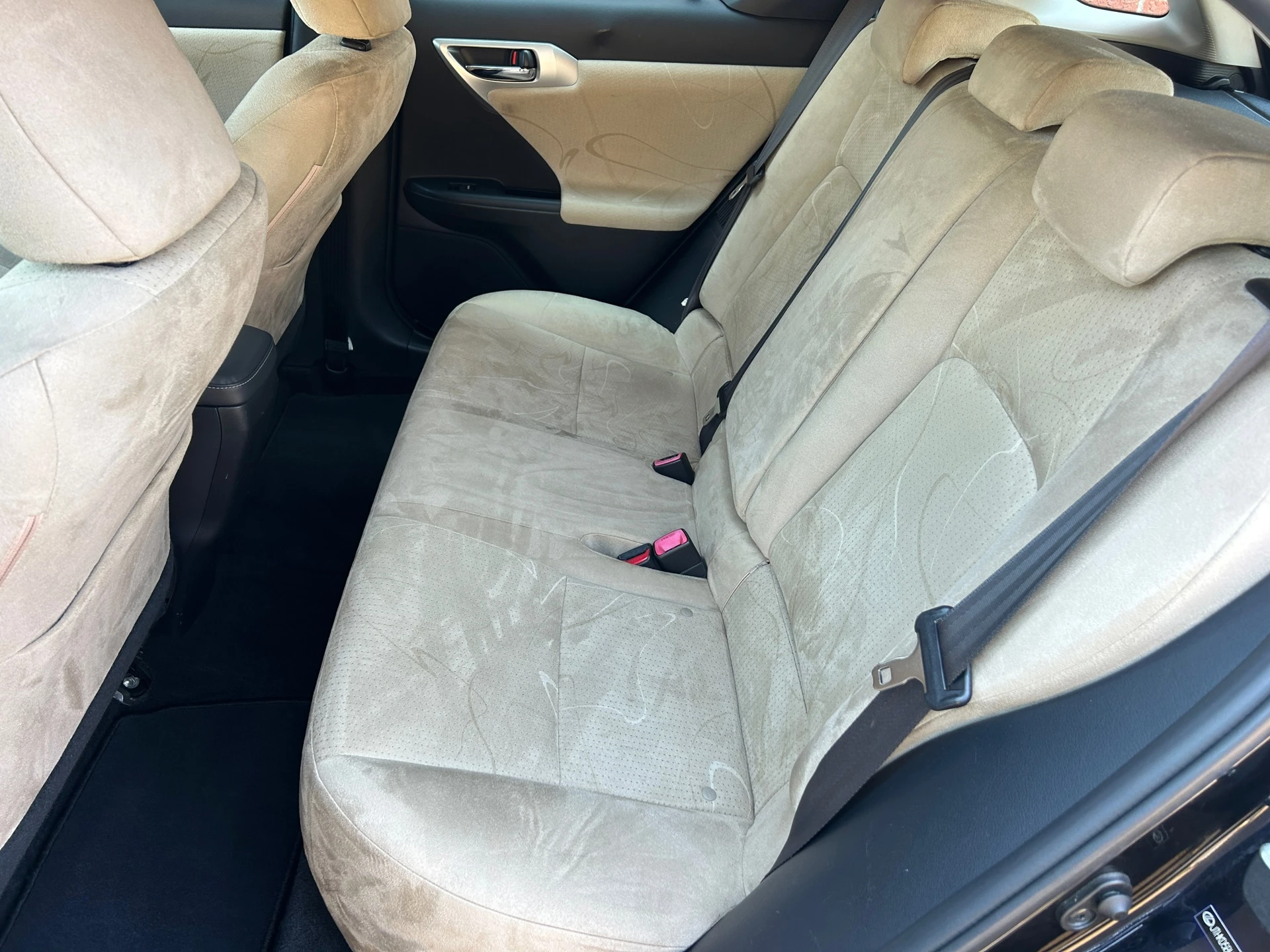 Hoofdafbeelding Lexus CT