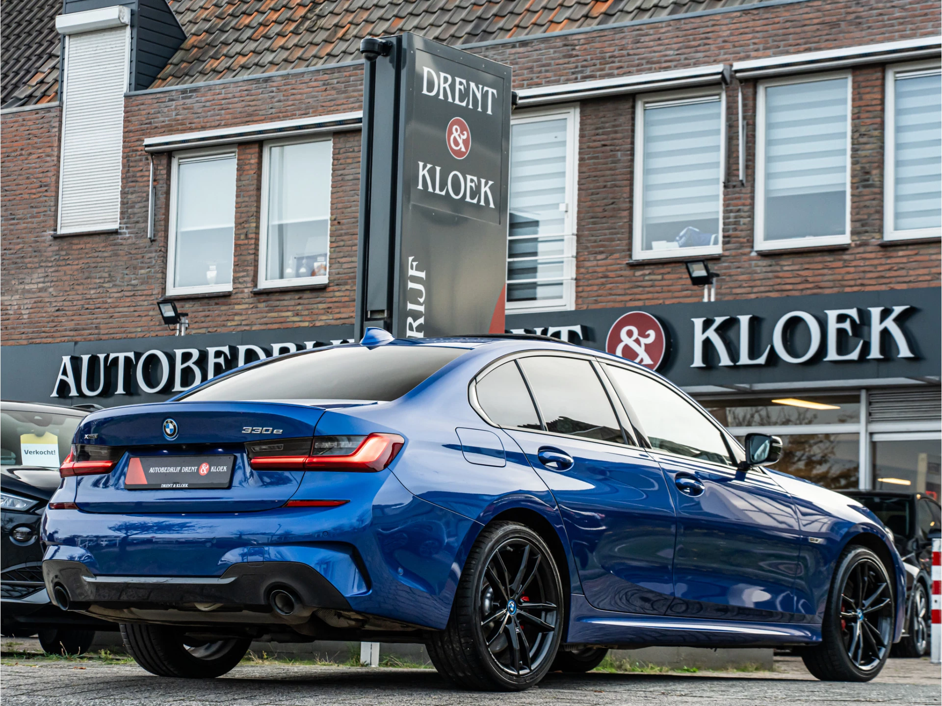 Hoofdafbeelding BMW 3 Serie