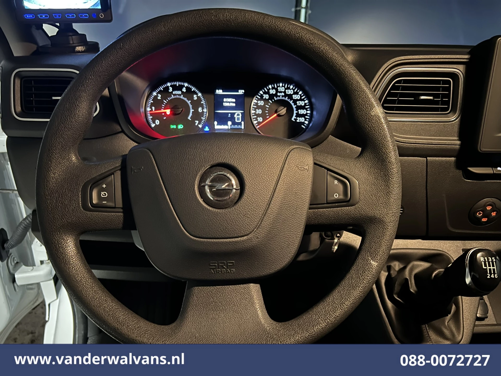 Hoofdafbeelding Opel Movano