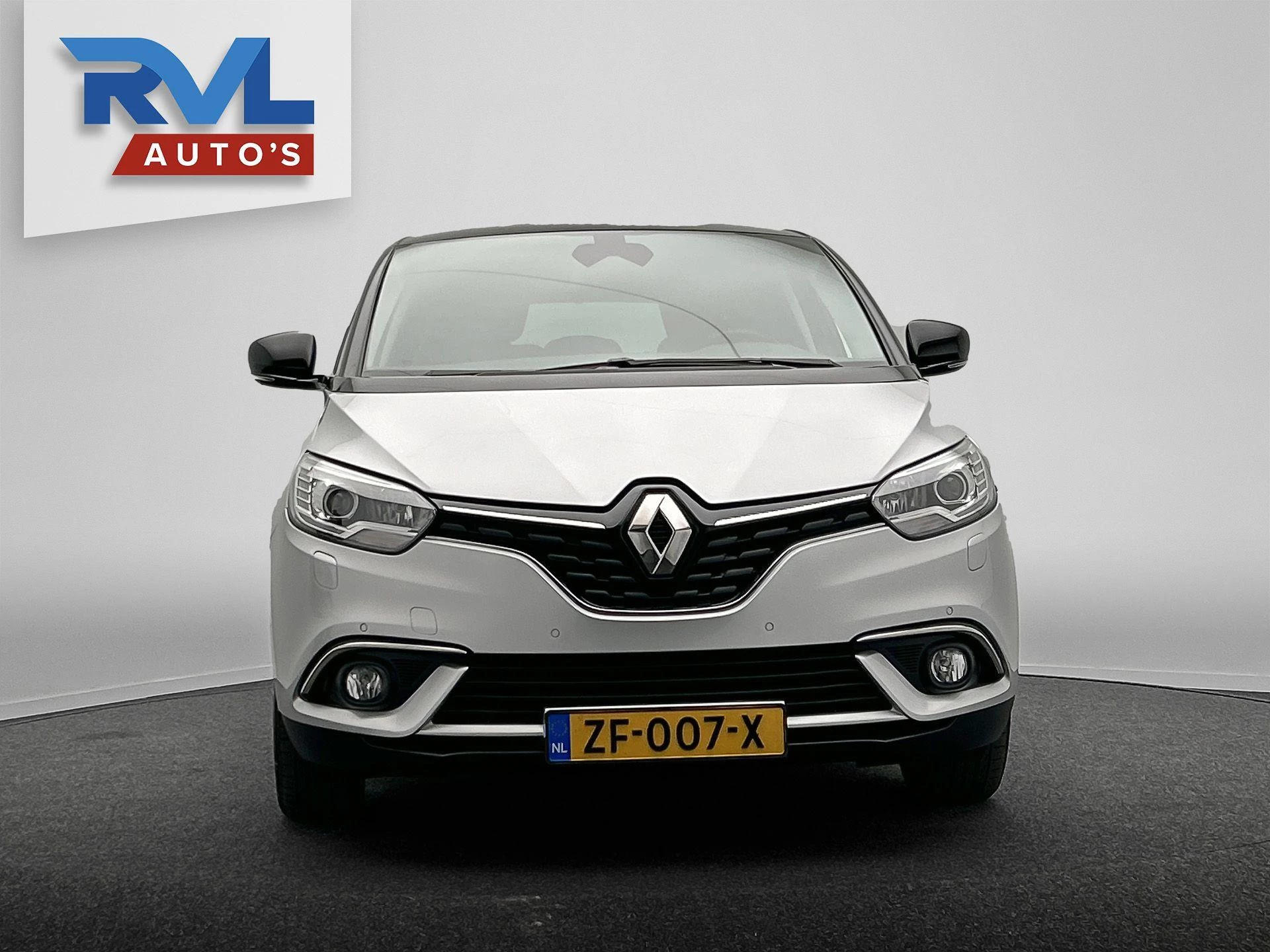 Hoofdafbeelding Renault Scénic