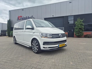 Volkswagen Transporter 2.0 TDI L2H1 DC