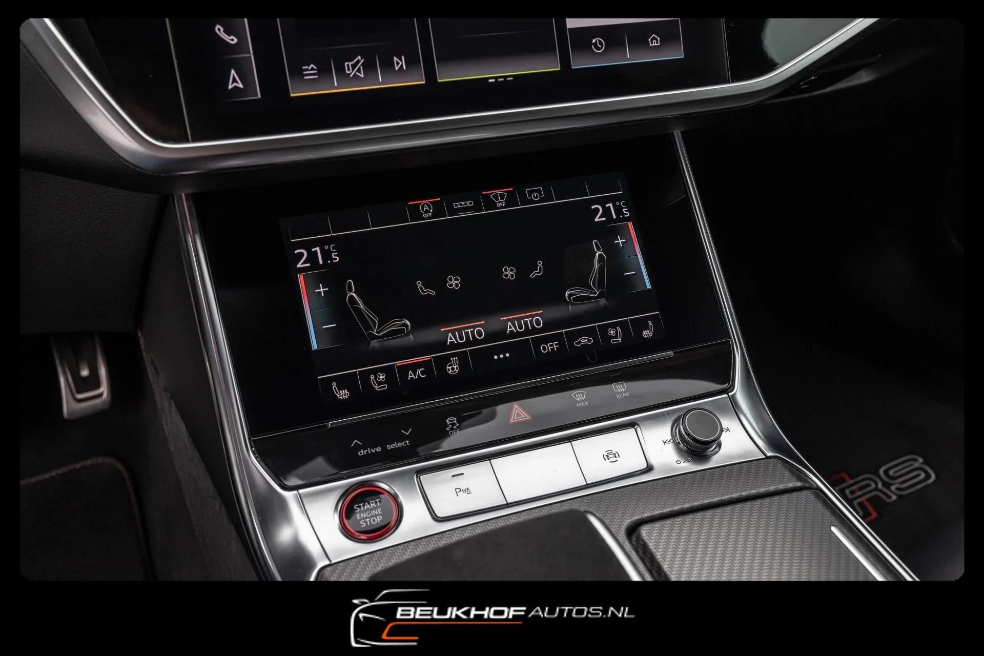 Hoofdafbeelding Audi RS6