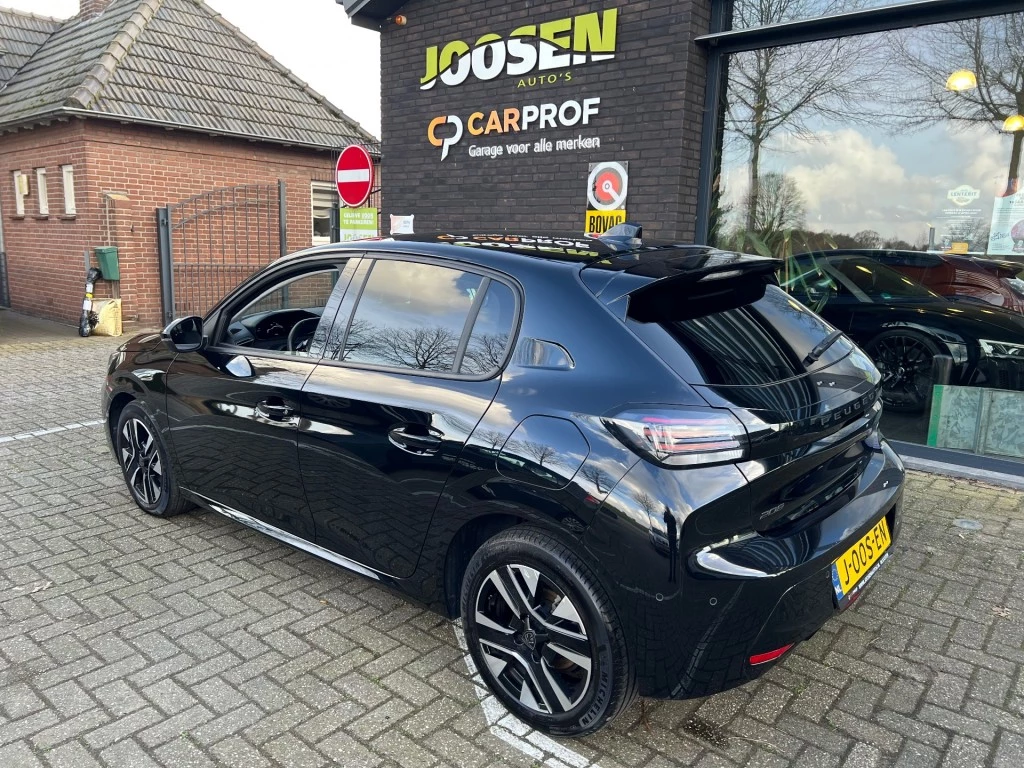 Hoofdafbeelding Peugeot 208