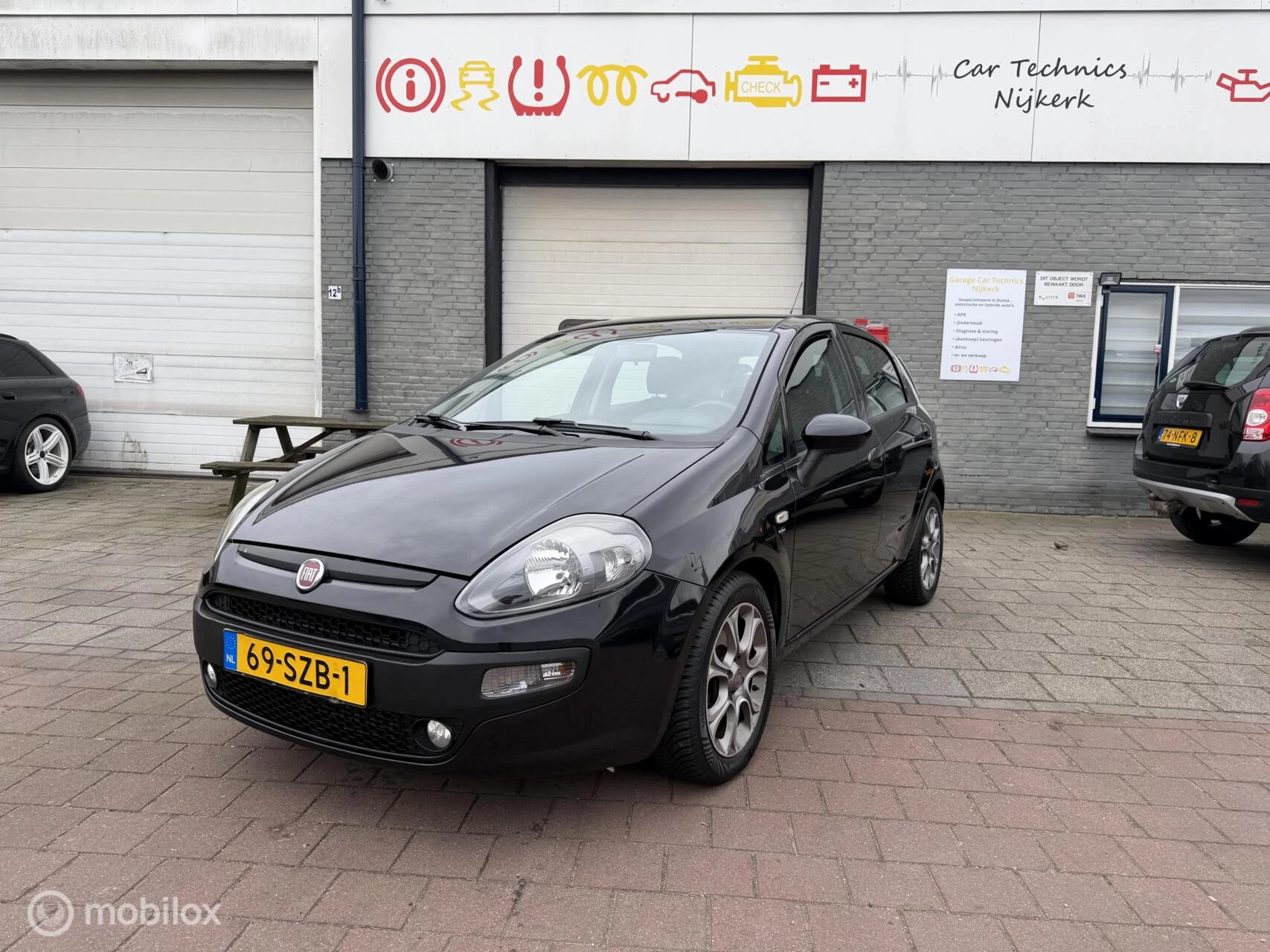 Hoofdafbeelding Fiat Punto