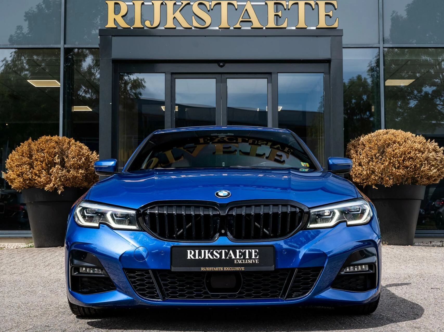 Hoofdafbeelding BMW 3 Serie
