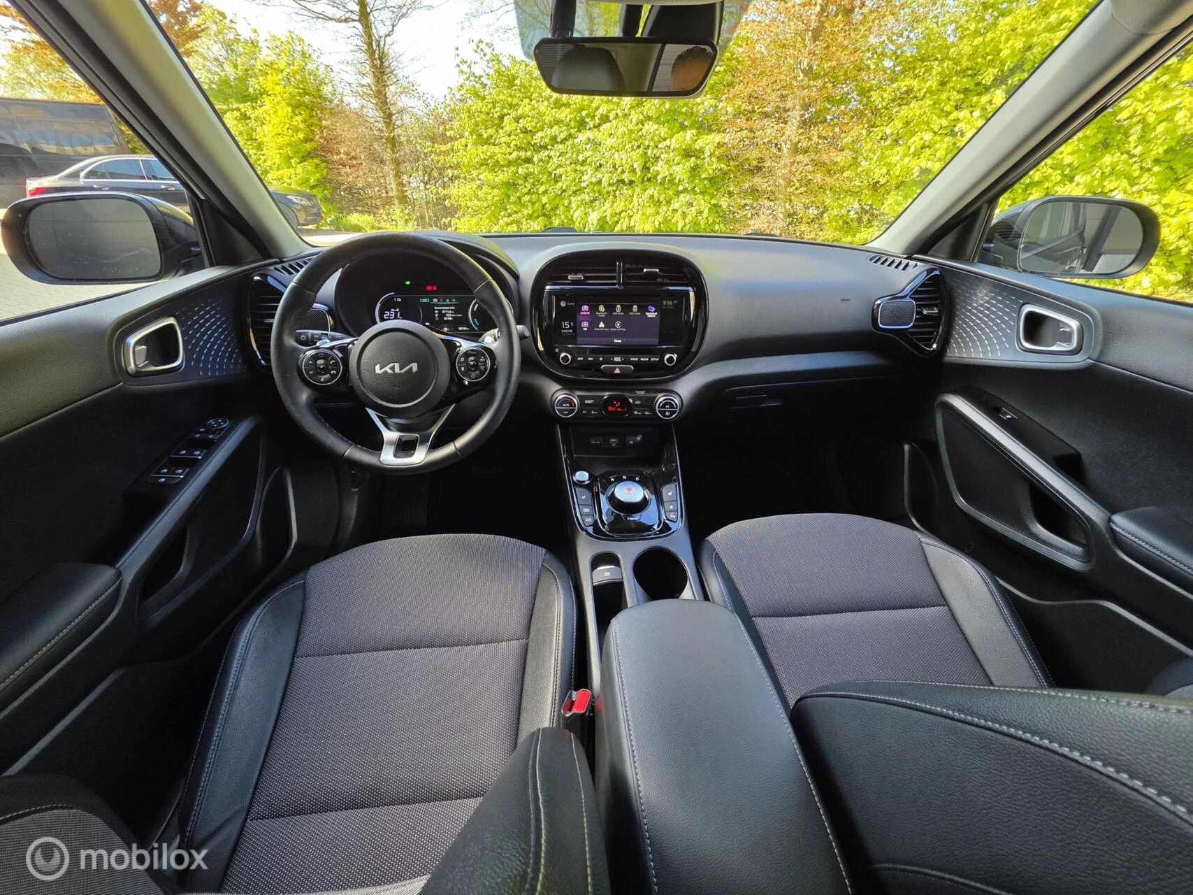 Hoofdafbeelding Kia e-Soul