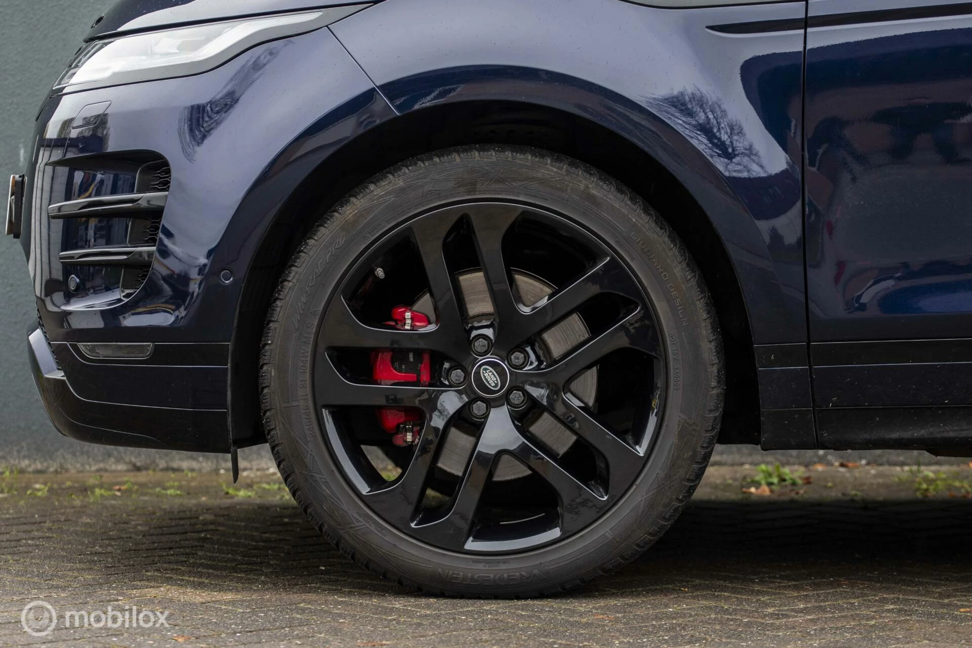 Hoofdafbeelding Land Rover Range Rover Evoque