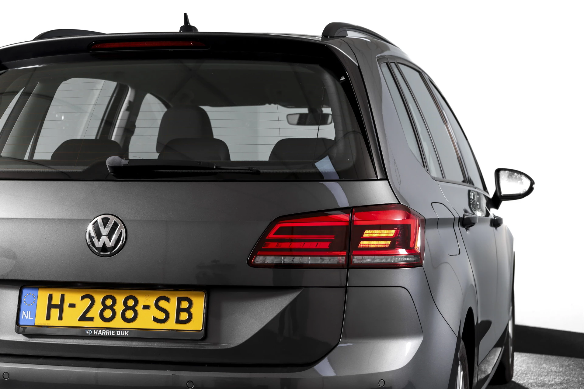 Hoofdafbeelding Volkswagen Golf Sportsvan