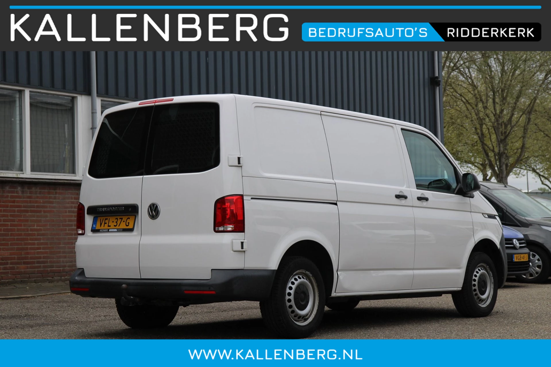 Hoofdafbeelding Volkswagen Transporter