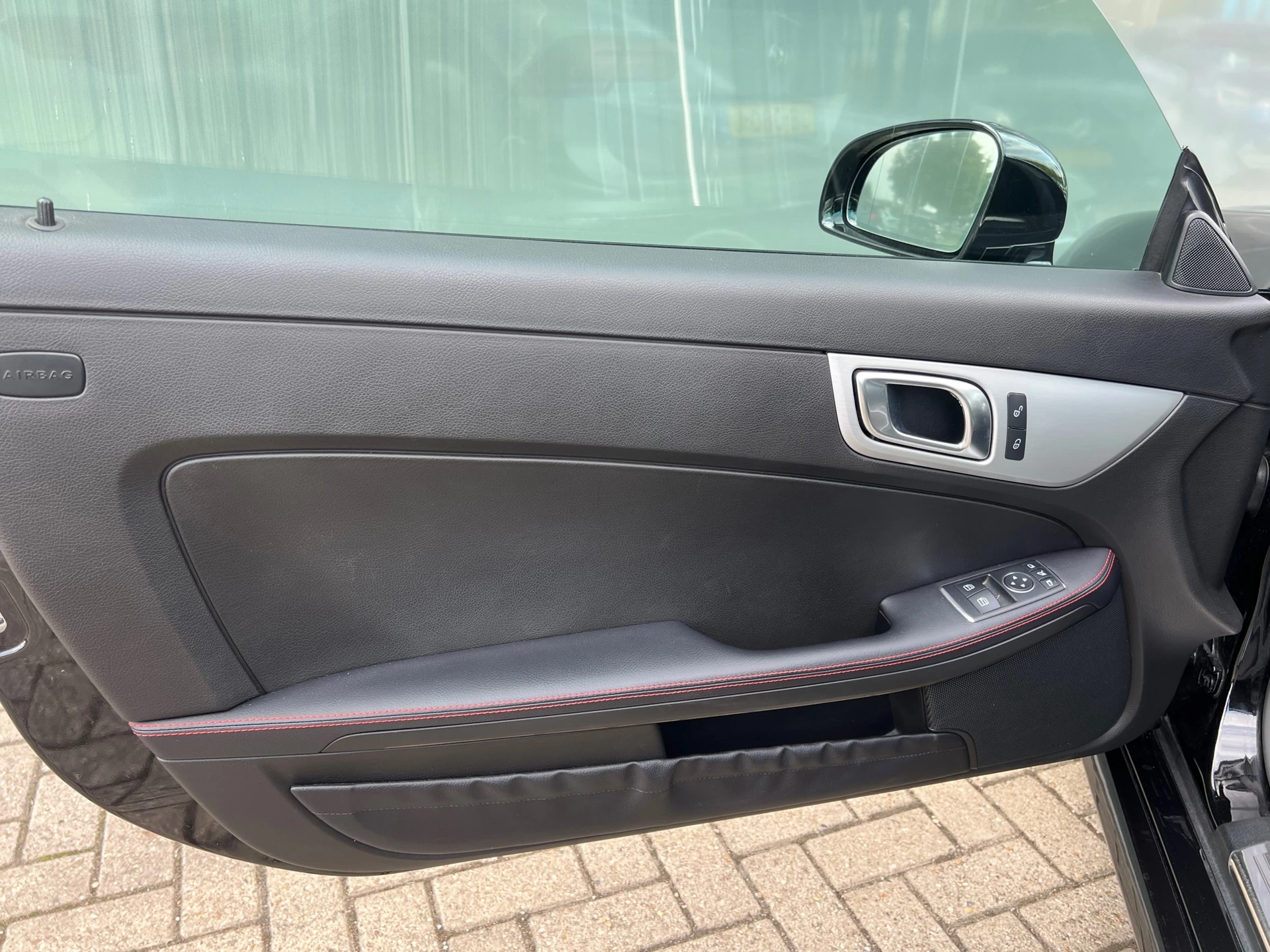 Hoofdafbeelding Mercedes-Benz SLK