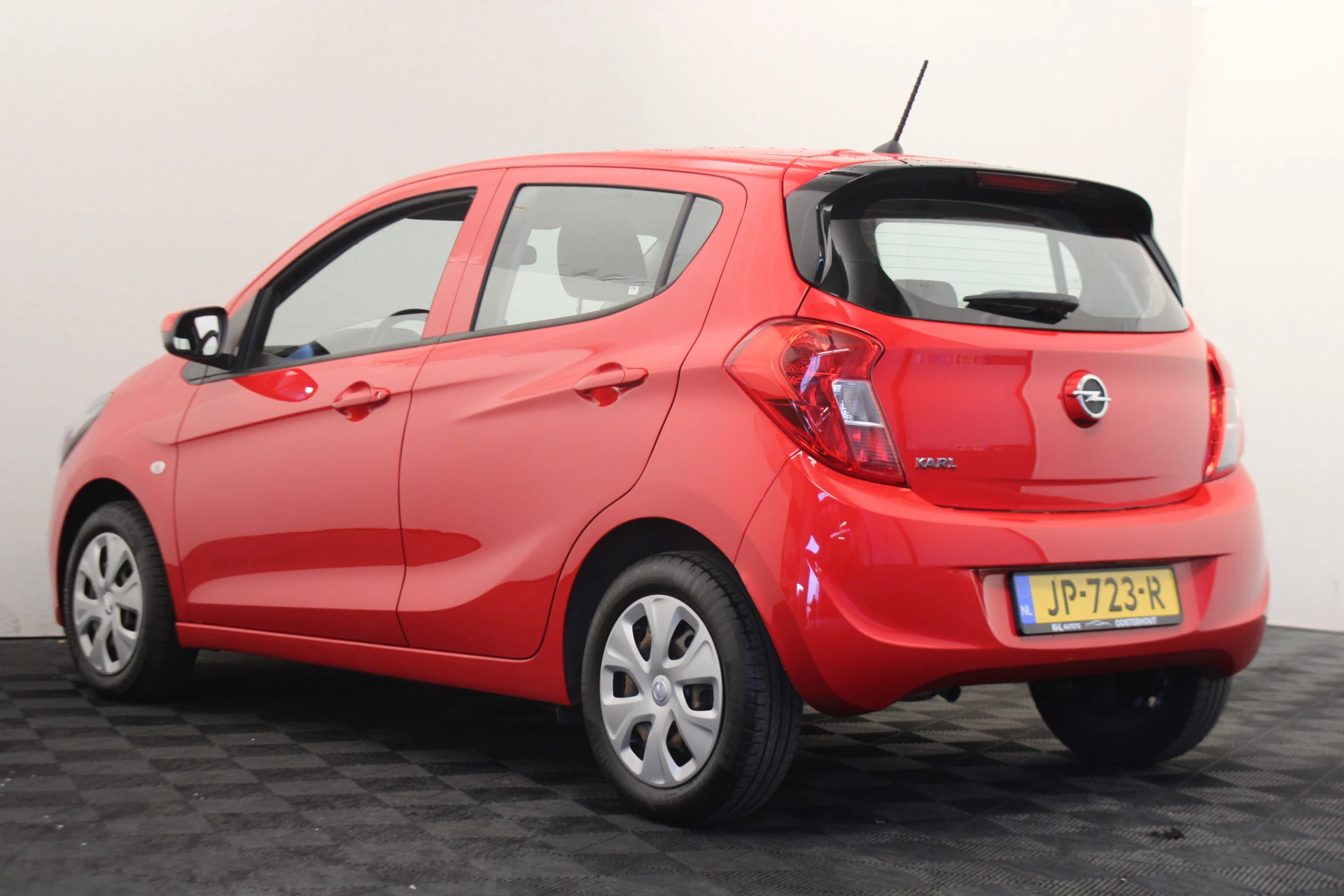 Hoofdafbeelding Opel KARL