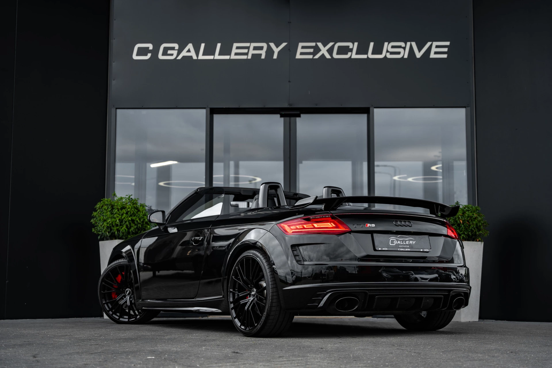 Hoofdafbeelding Audi TT