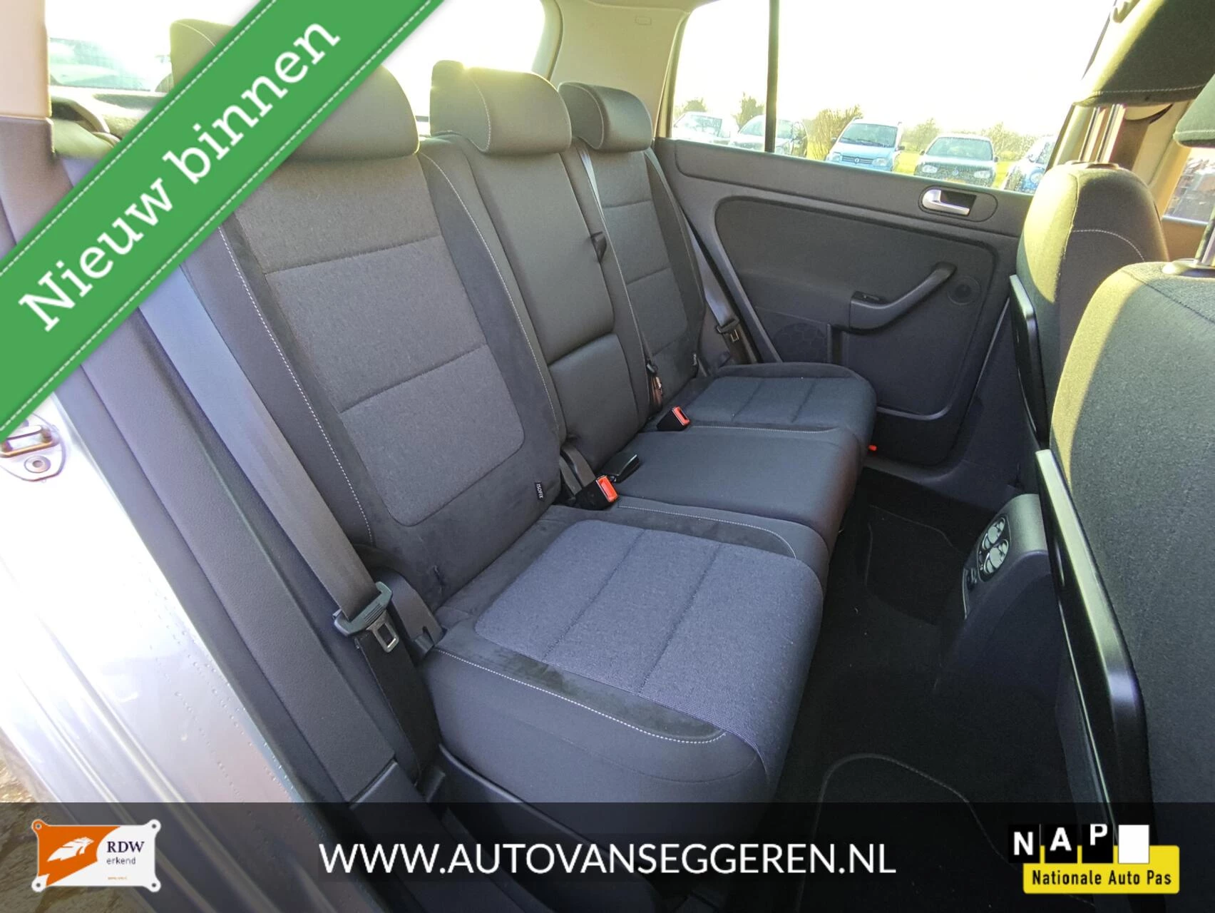 Hoofdafbeelding Volkswagen Golf Plus