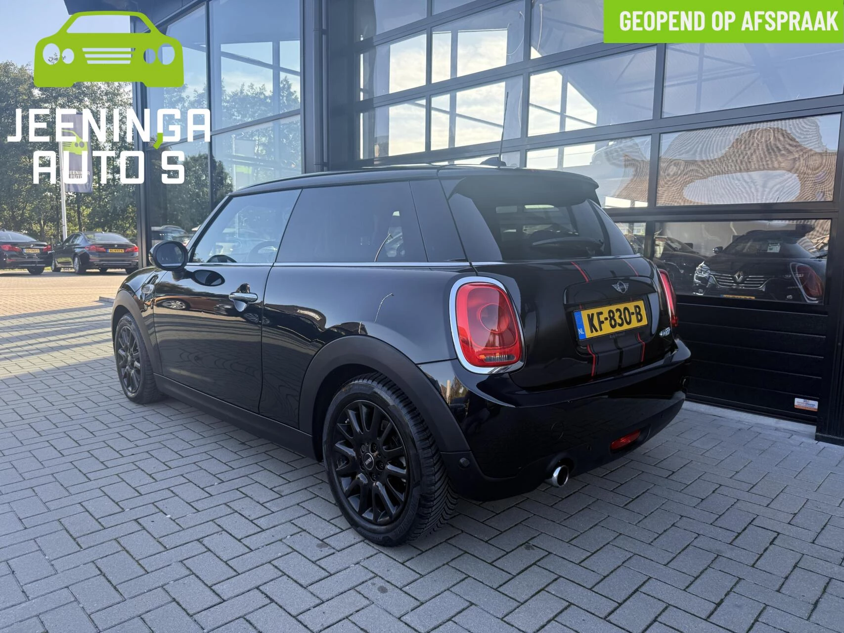 Hoofdafbeelding MINI Cooper
