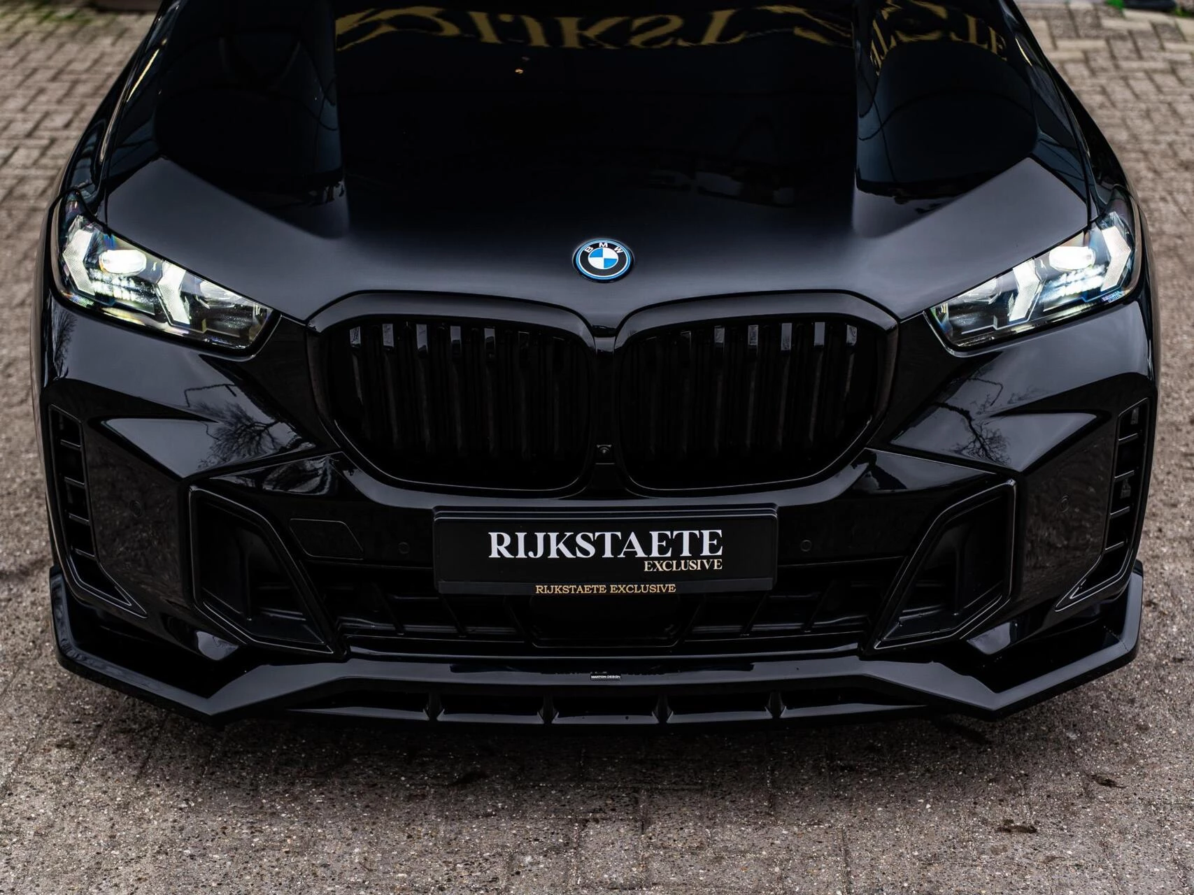 Hoofdafbeelding BMW X5