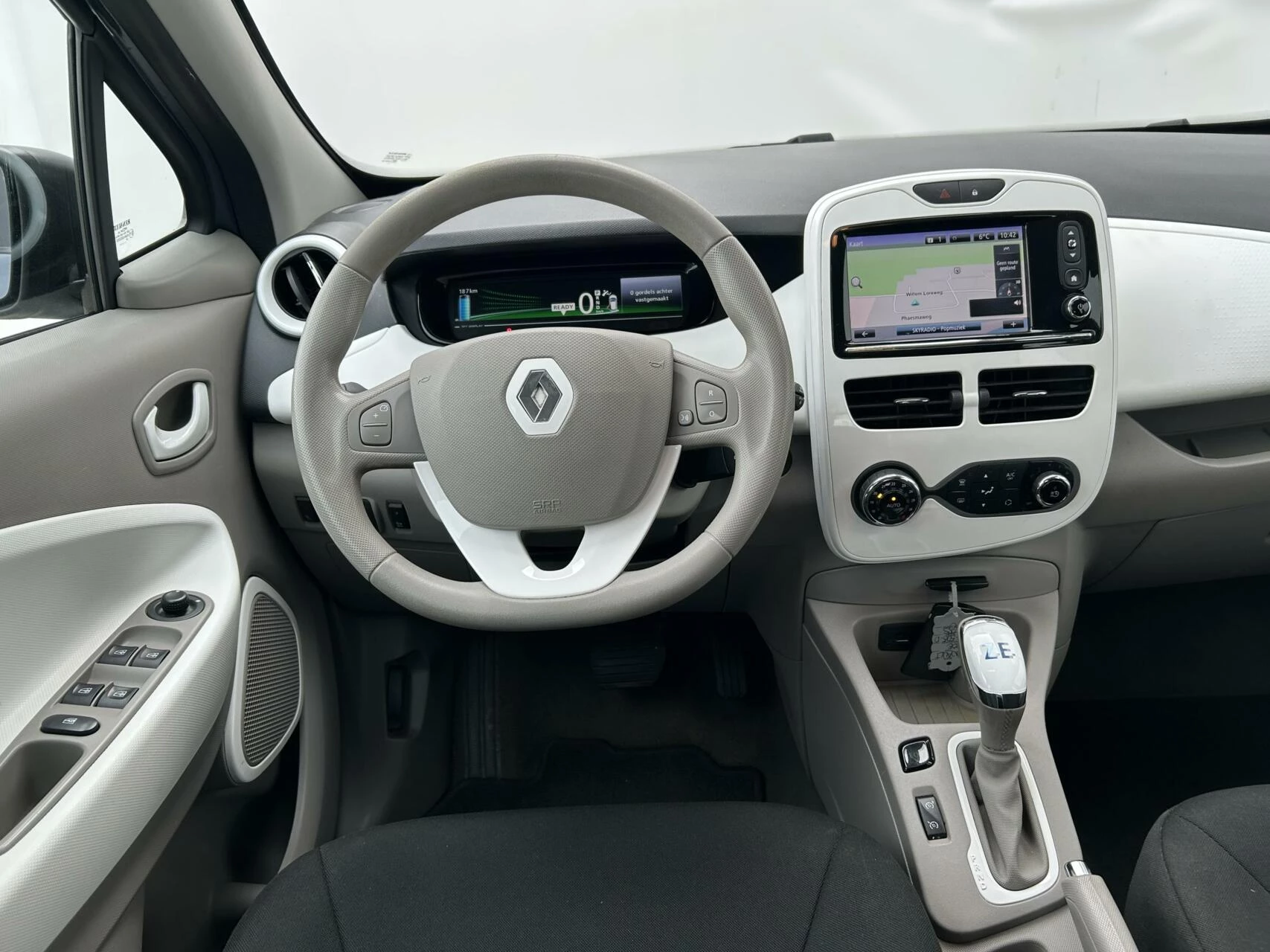 Hoofdafbeelding Renault ZOE