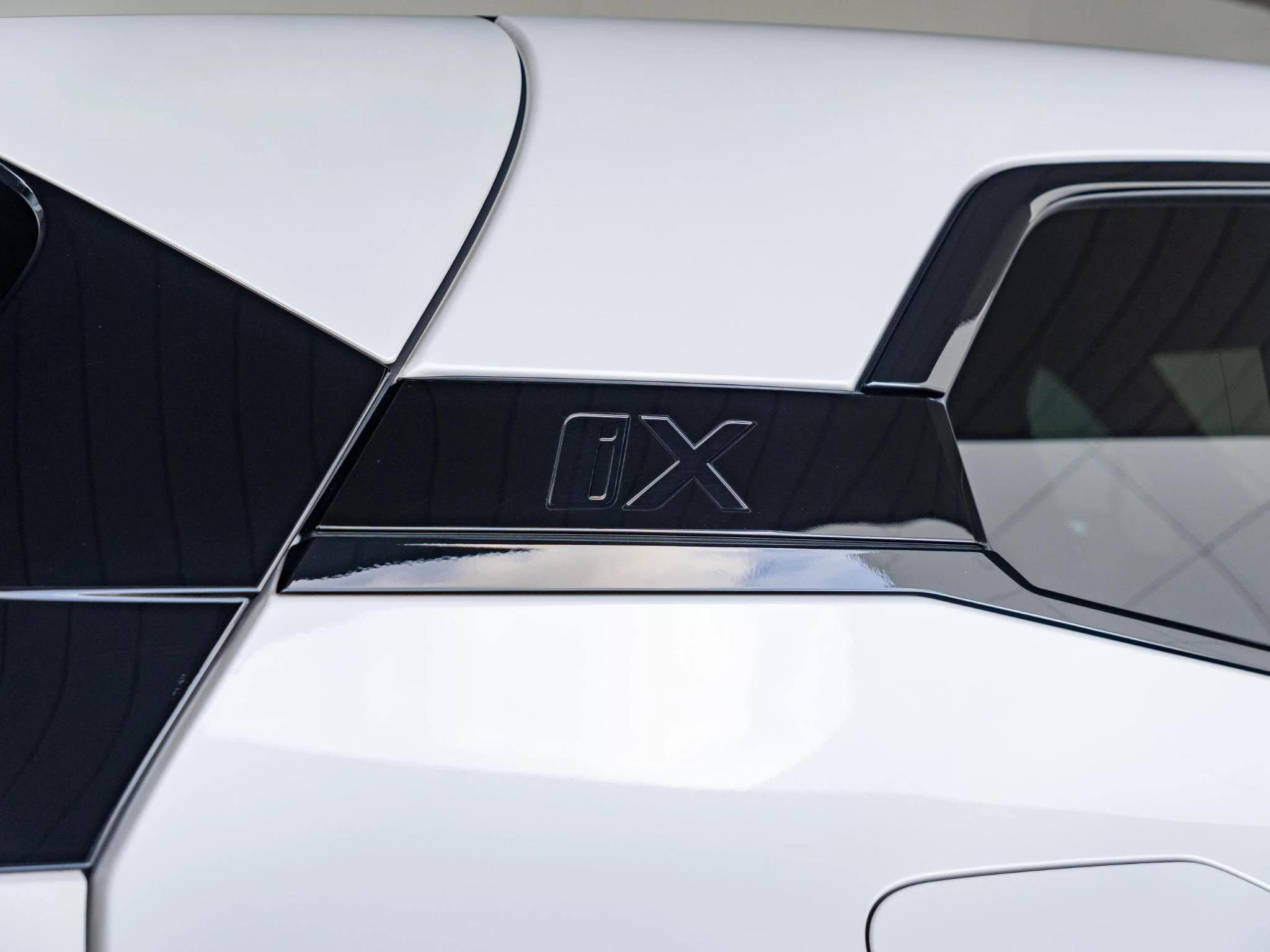 Hoofdafbeelding BMW iX