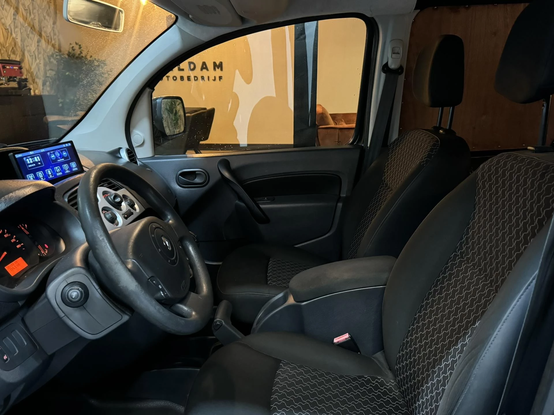 Hoofdafbeelding Renault Kangoo